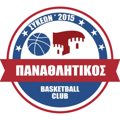 logo del equipo Panathlitikos Sykeonpitale