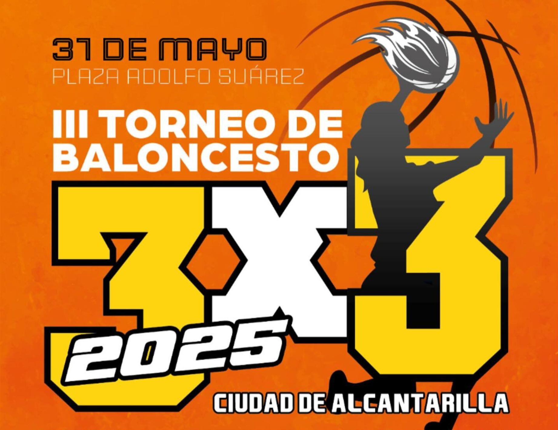 Torneo 3x3 Alcantarilla