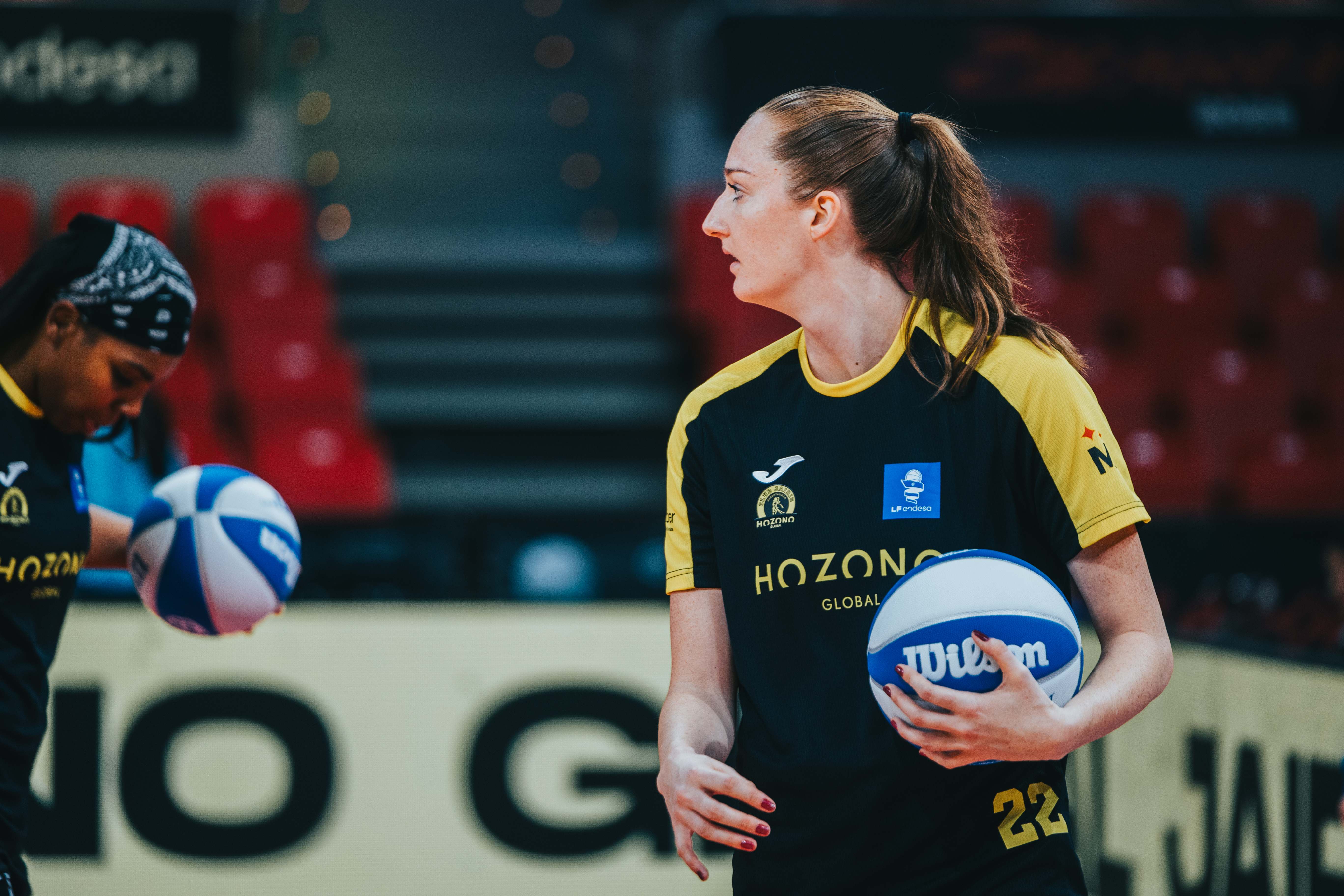 Morgan Bertsch finaliza su etapa en el Hozono Global Jairis