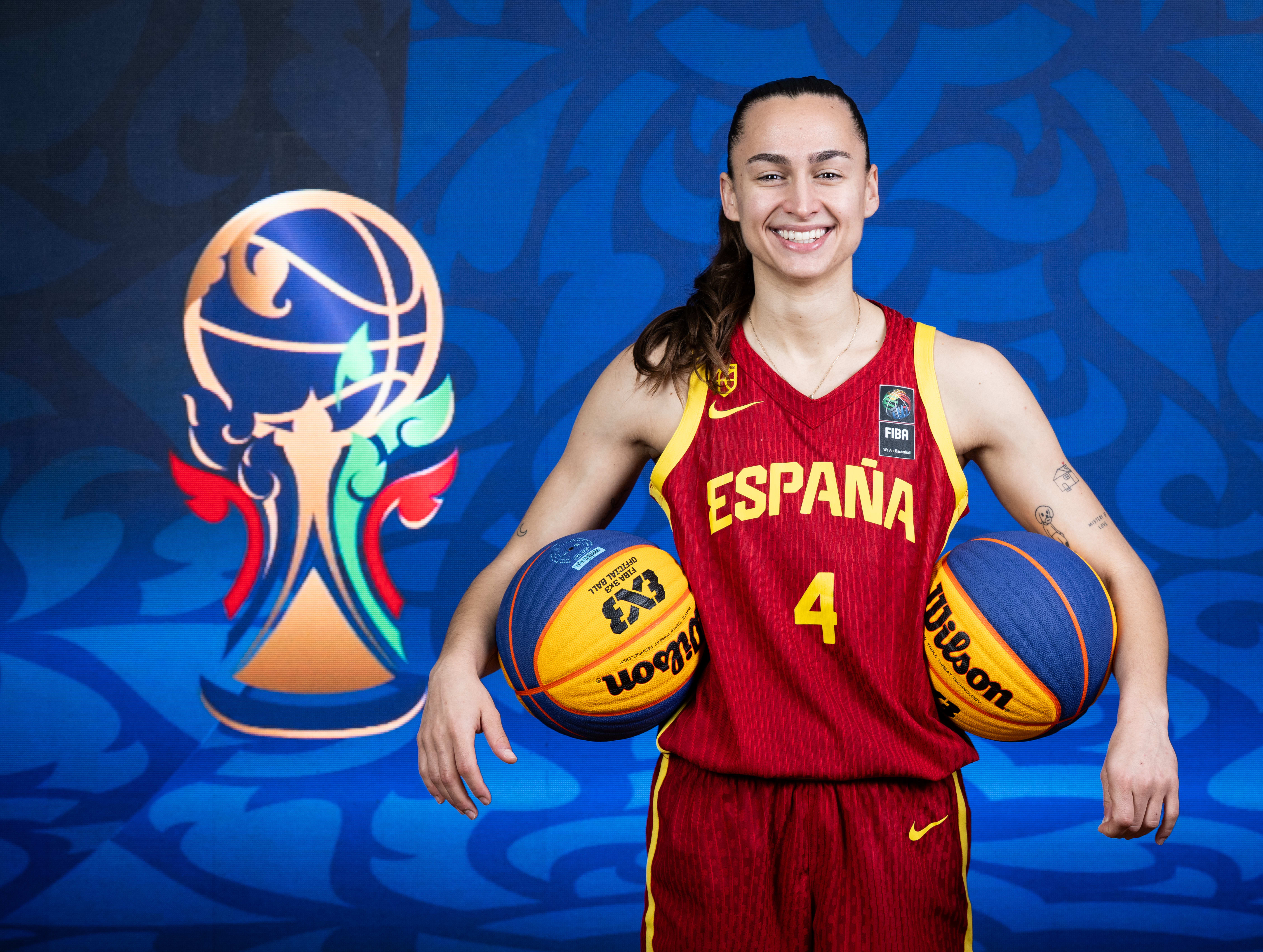 Alba Prieto, talento nacional para el Hozono Global Jairis