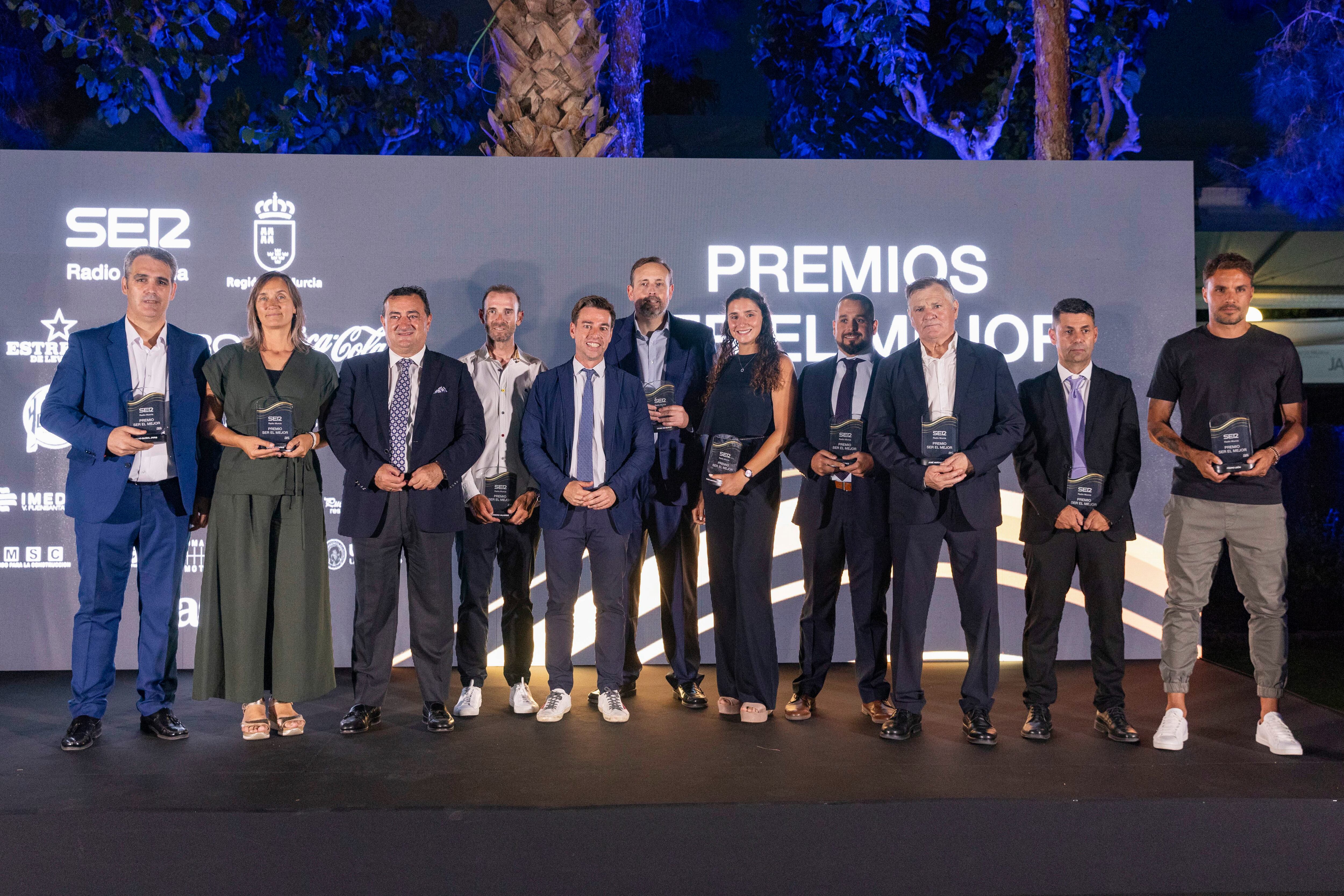 Cadena SER reconoce la histórica temporada del Hozono Global Jairis