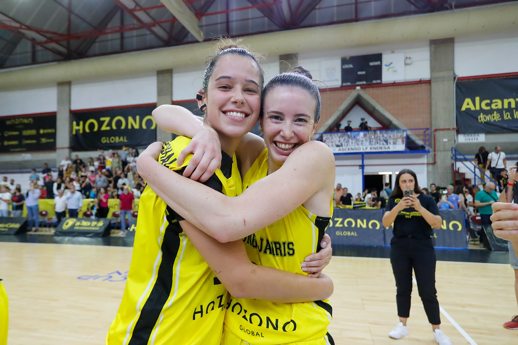 El Hozono Global Jairis competirá en la EuroCup Women  por segunda temporada consecutiva