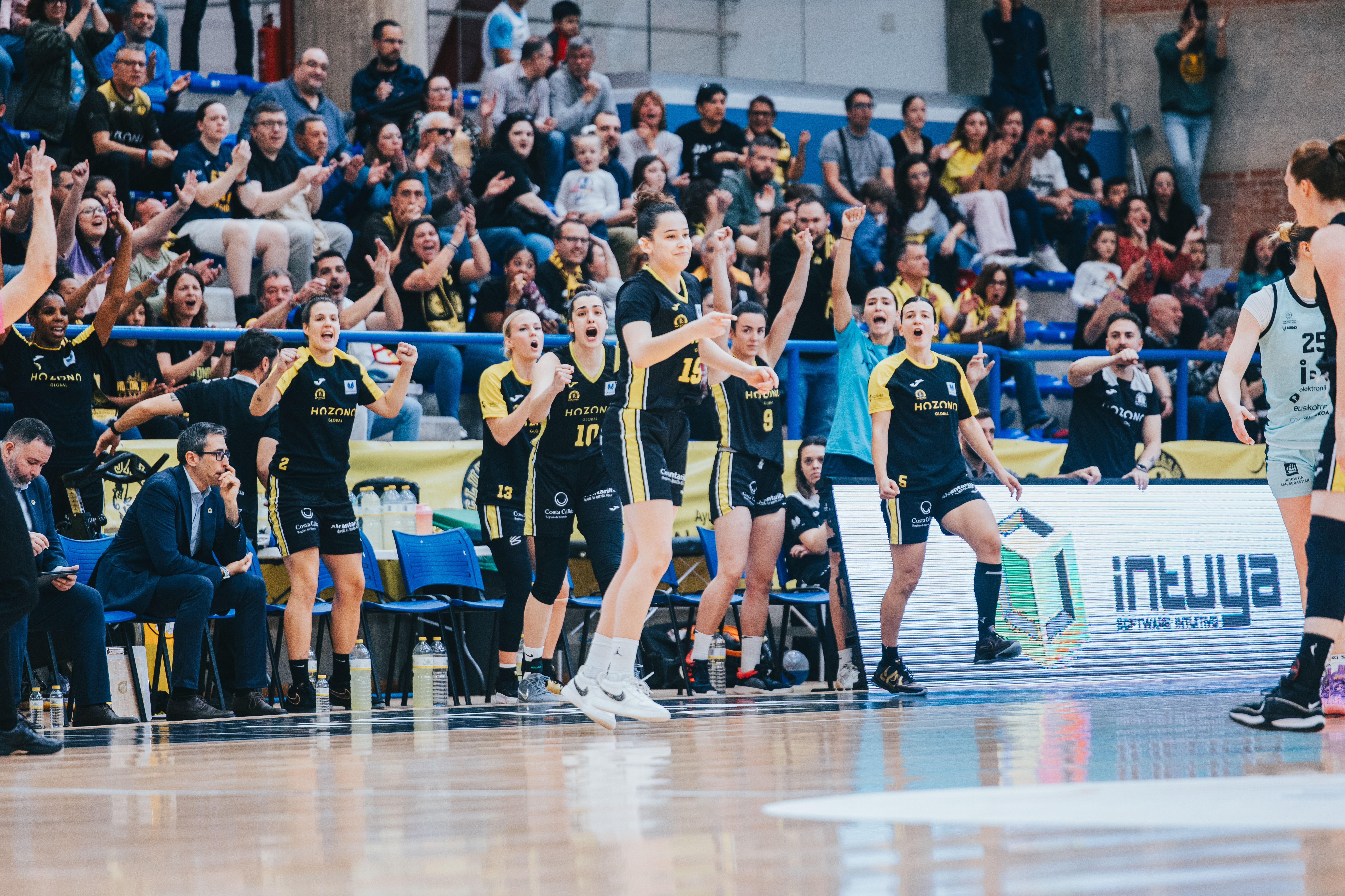 El Hozono Global Jairis ya conoce su calendario para la Liga Femenina Endesa 2025/26