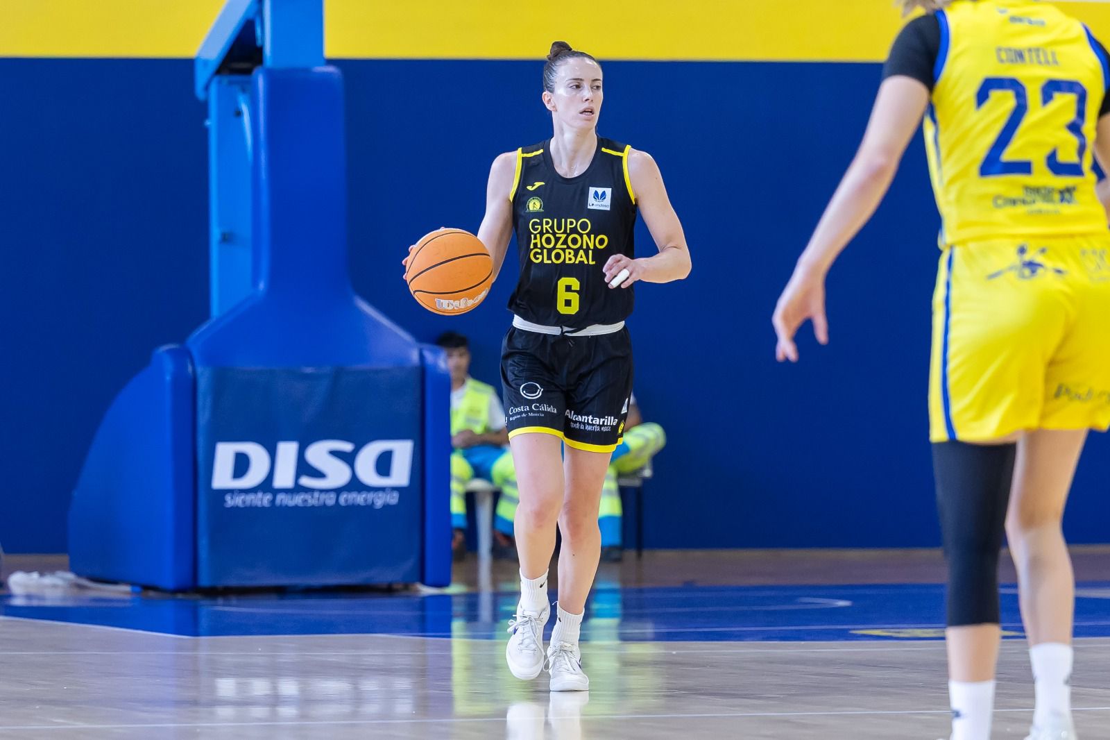 El Hozono Global Jairis conquista la primera victoria en LF Endesa en su visita a las Islas Canarias