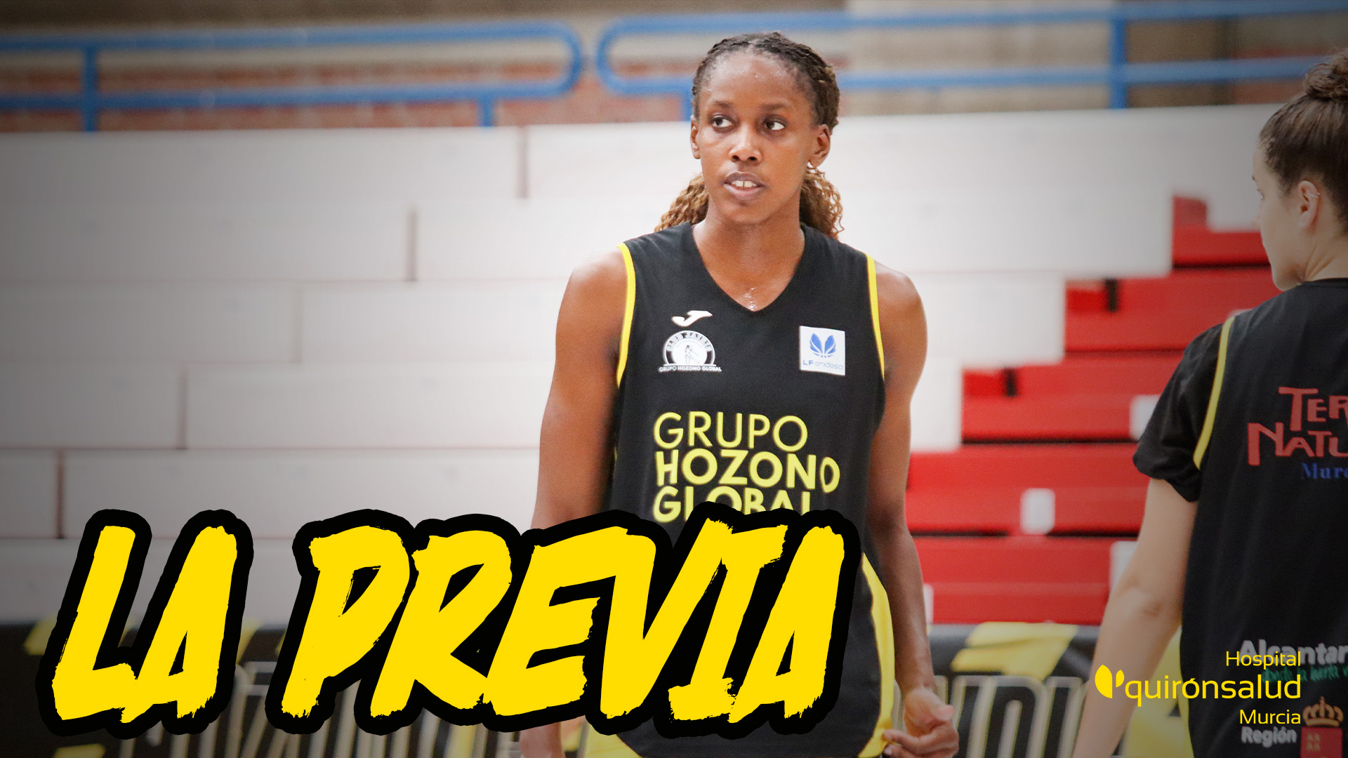 La EuroCup Women regresa al Fausto Vicent