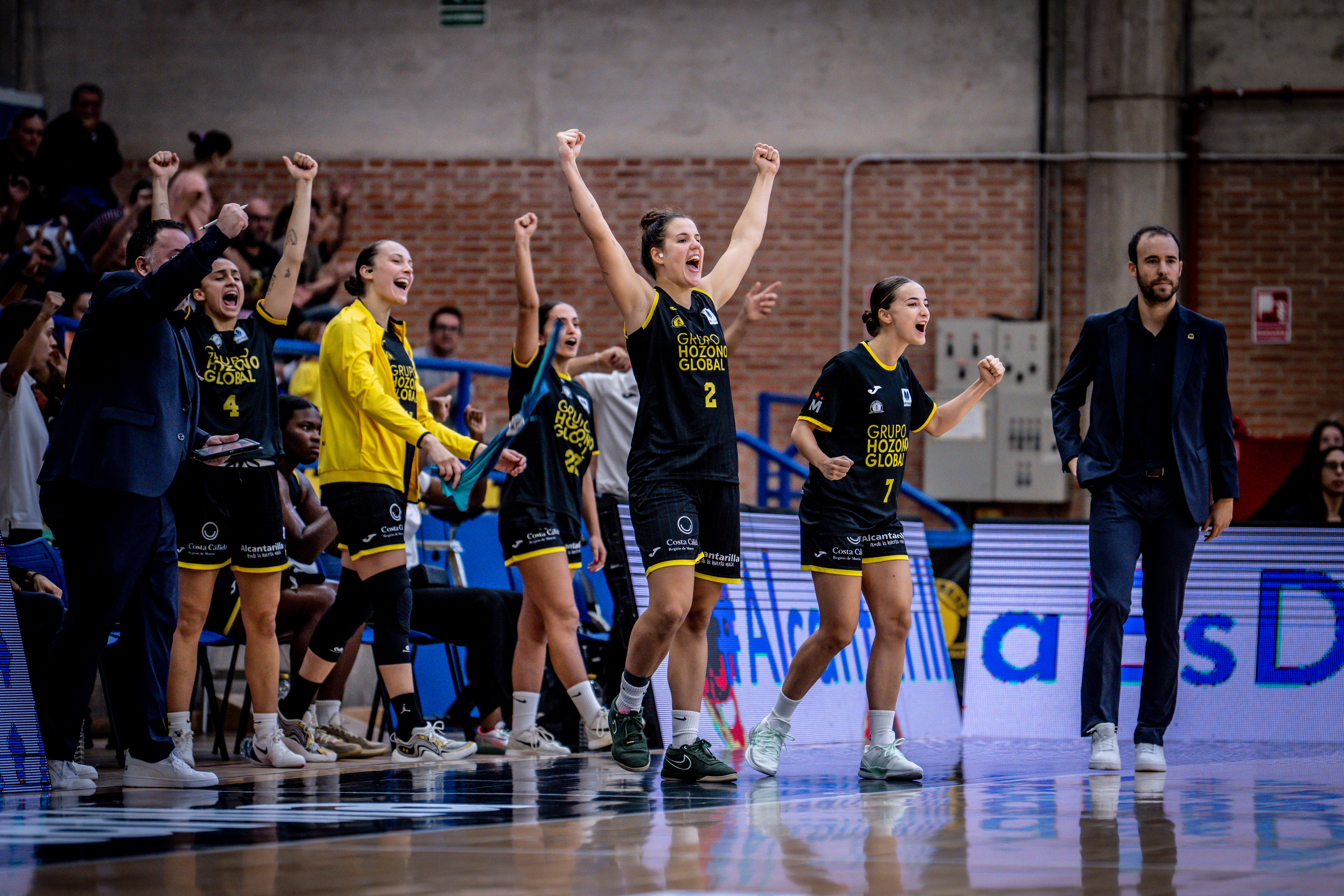 El Hozono Global Jairis recibe al Movistar Estudiantes con la baja de Kendra Chery