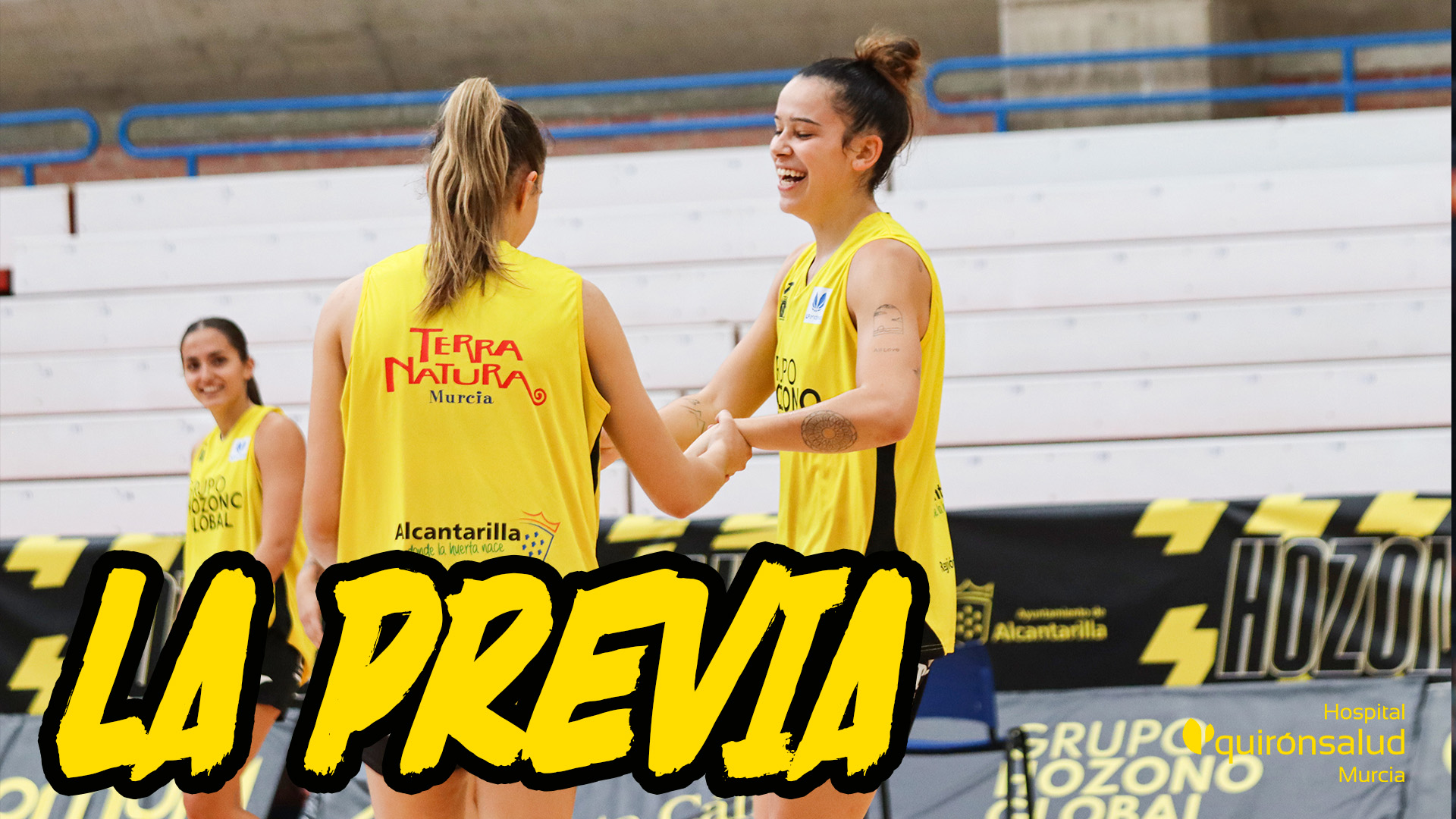 Último baile de la fase regular europea en el Fausto Vicent