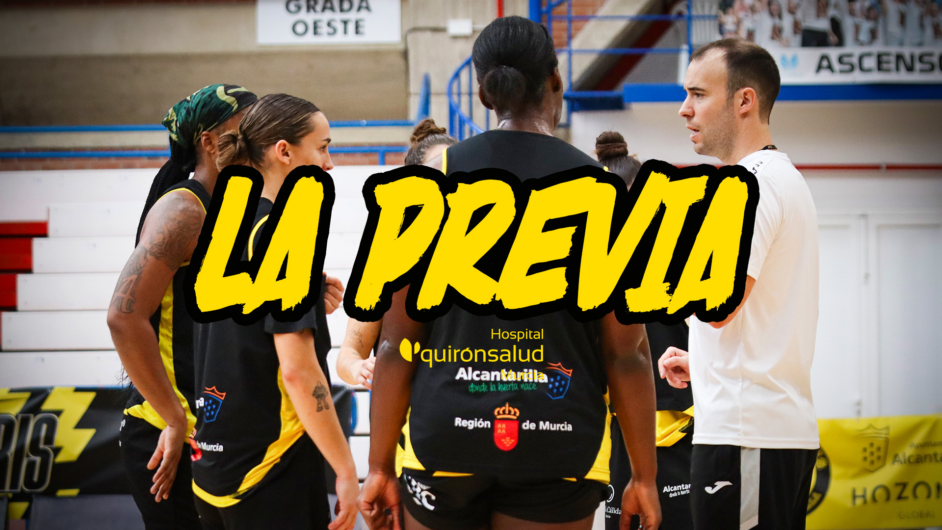 Último partido en casa antes de parón FIBA