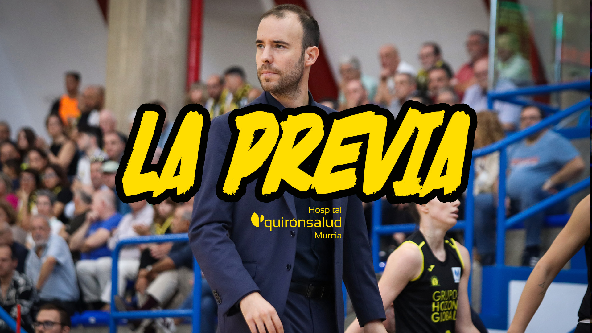 El Hozono Global Jairis vuelve a la competición tras el parón