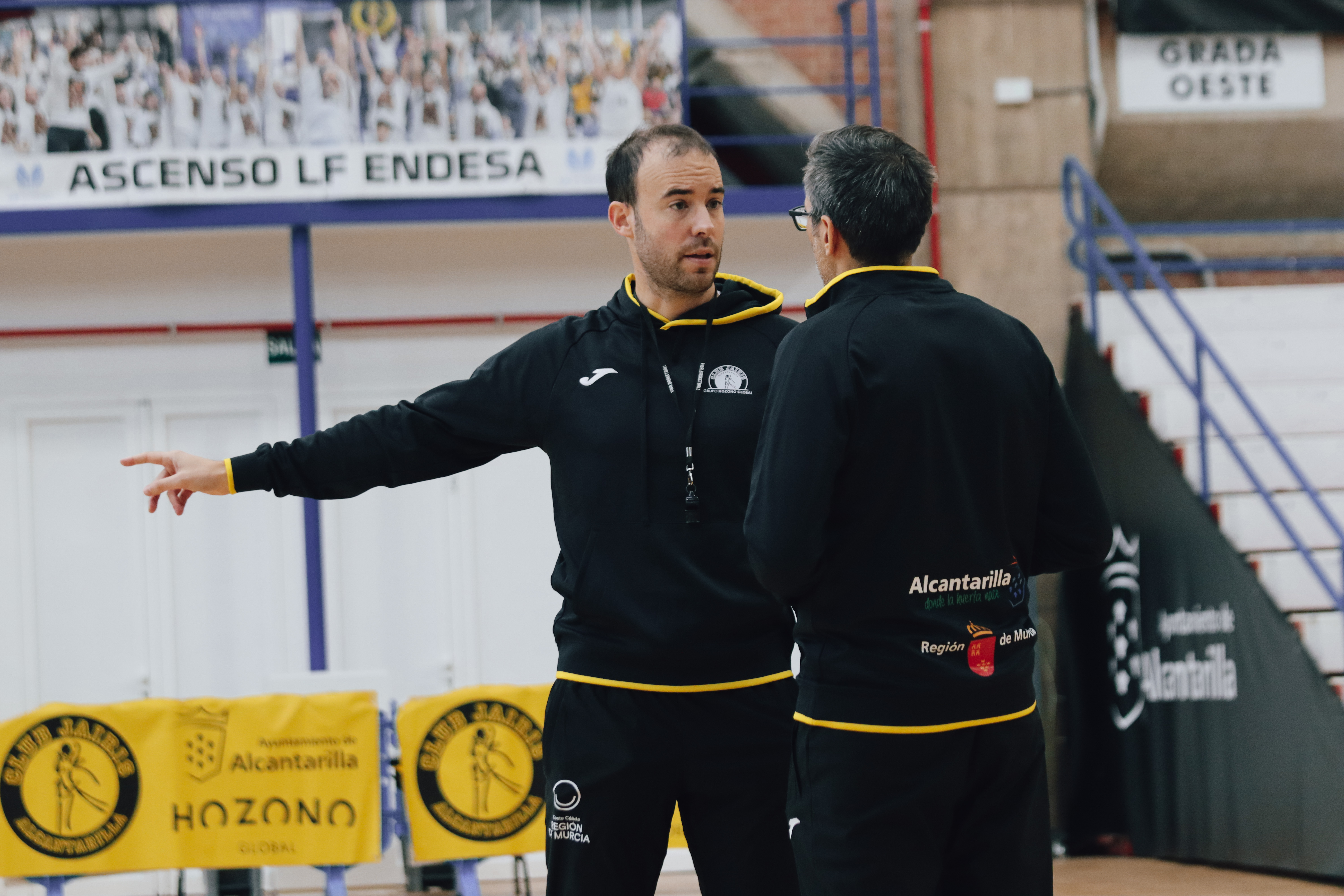 El Hozono Global Jairis se juega el liderato ante el Lublin de Laura Gil