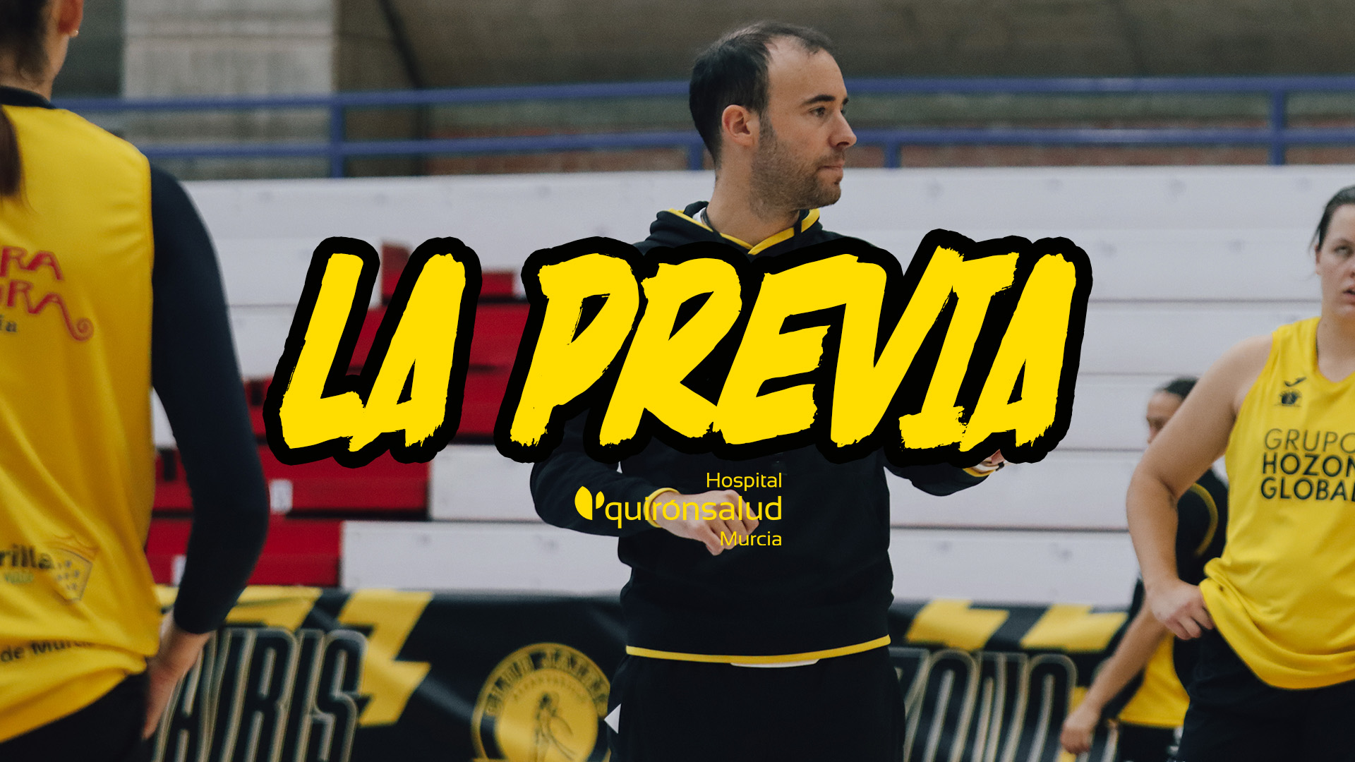 El Hozono Global Jairis recibe al Perfumerías Avenida