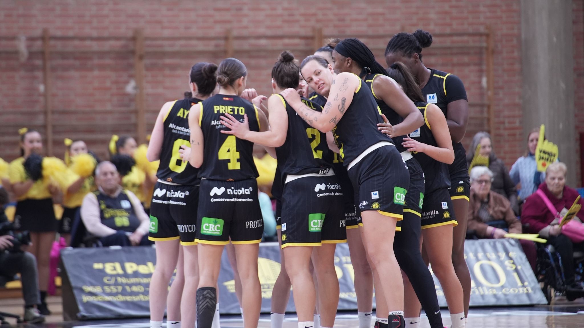 El Hozono Global Jairis cae con honores ante el Perfumerías Avenida