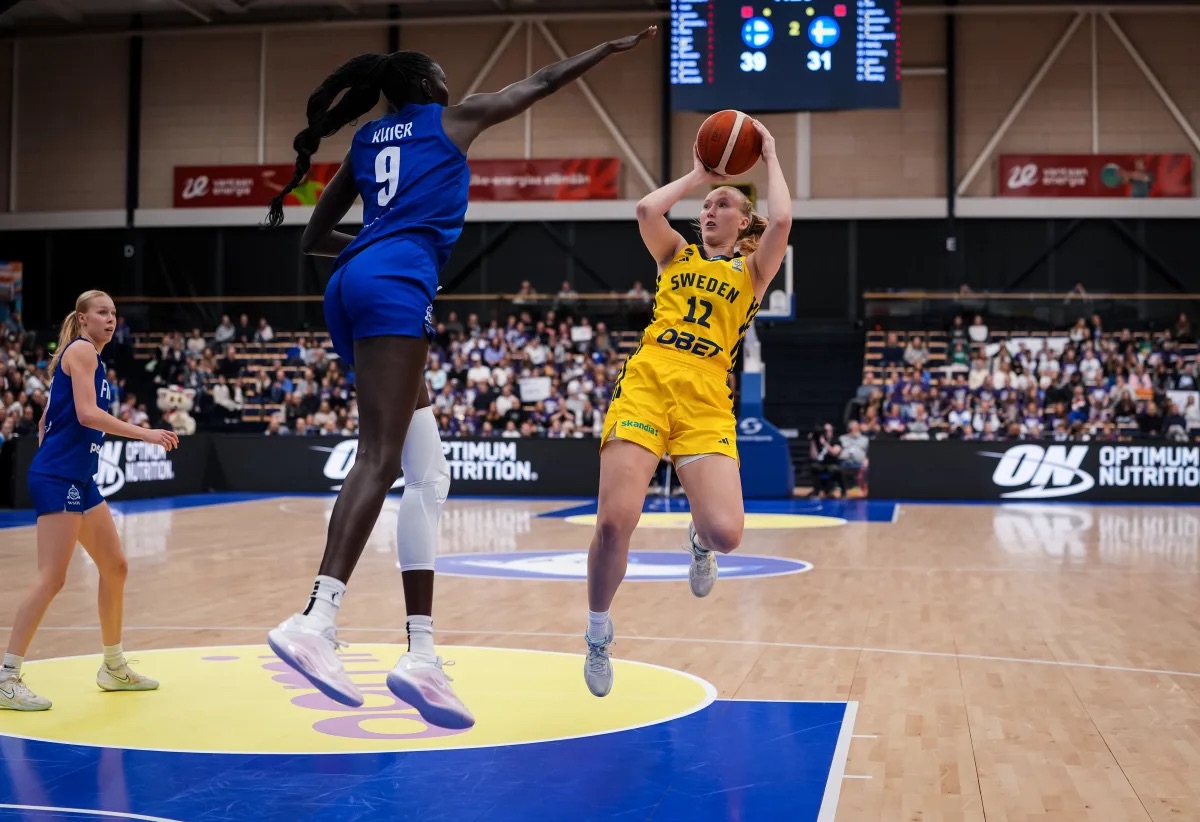 La sueca Matilda Ekh refuerza la plantilla del Hozono Global Jairis