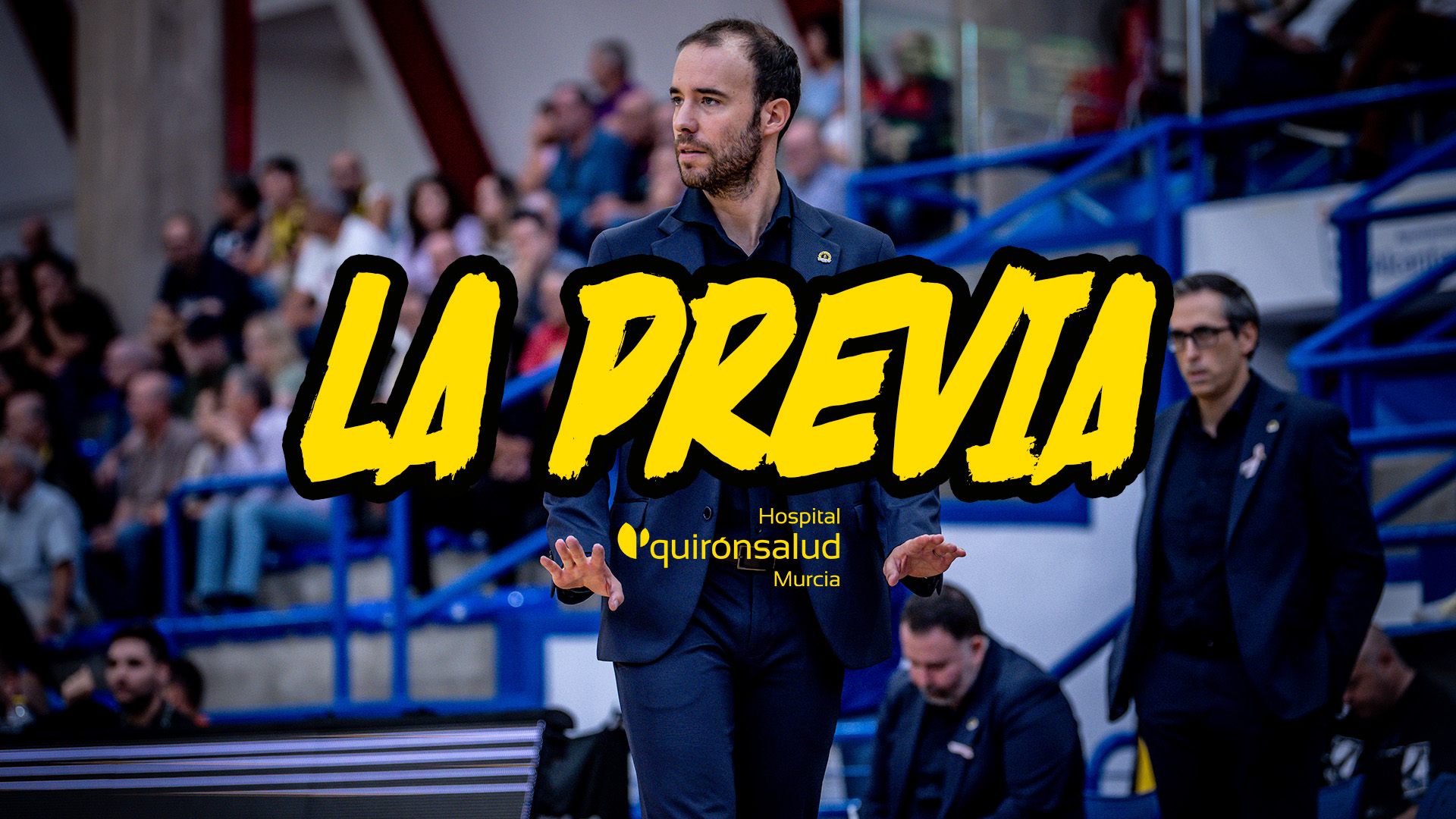 Seis puntos separan al Hozono Global Jairis de la segunda ronda de playoffs europeos