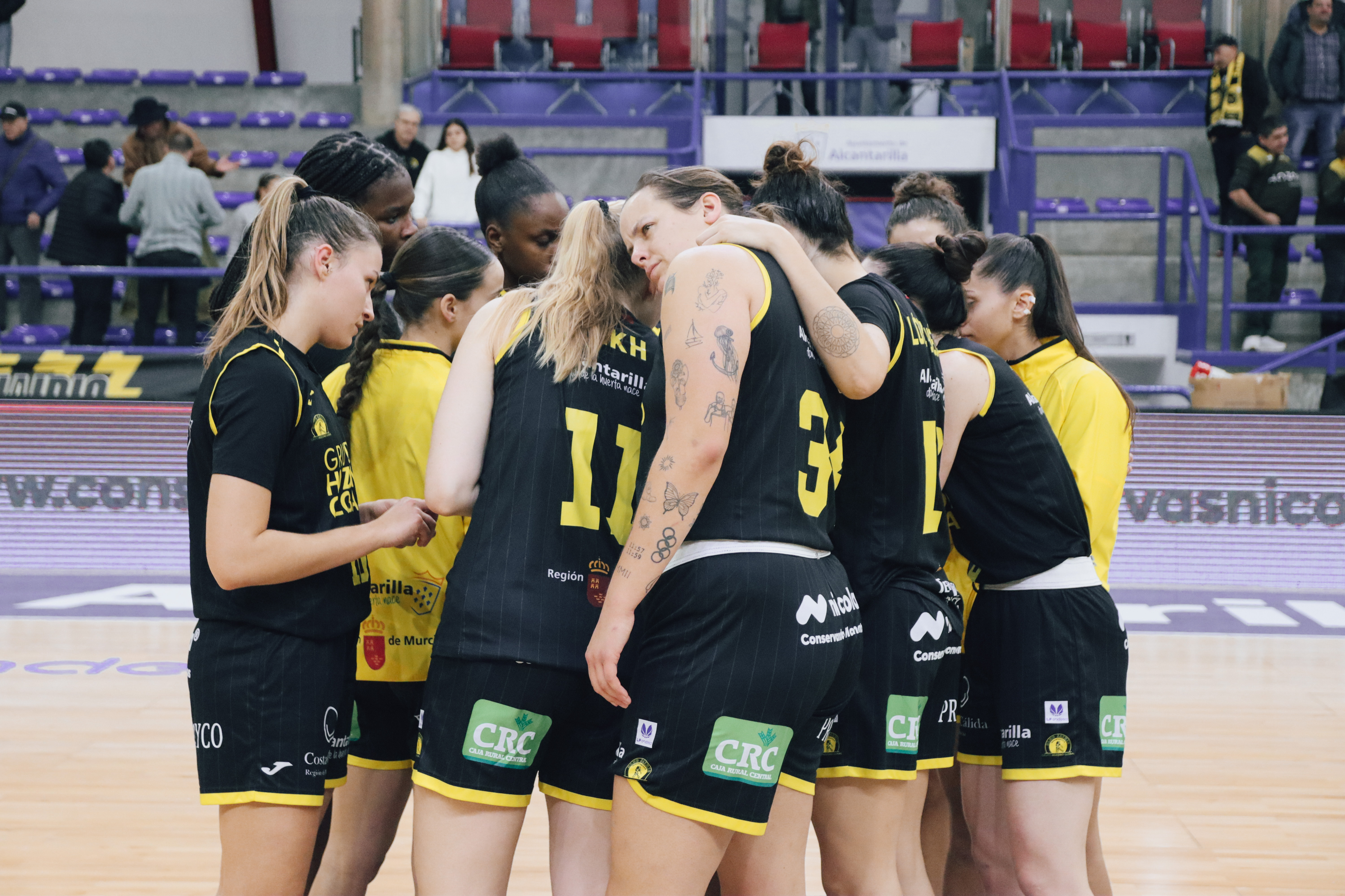 La segunda parte condena al Hozono Global Jairis ante Zaragoza