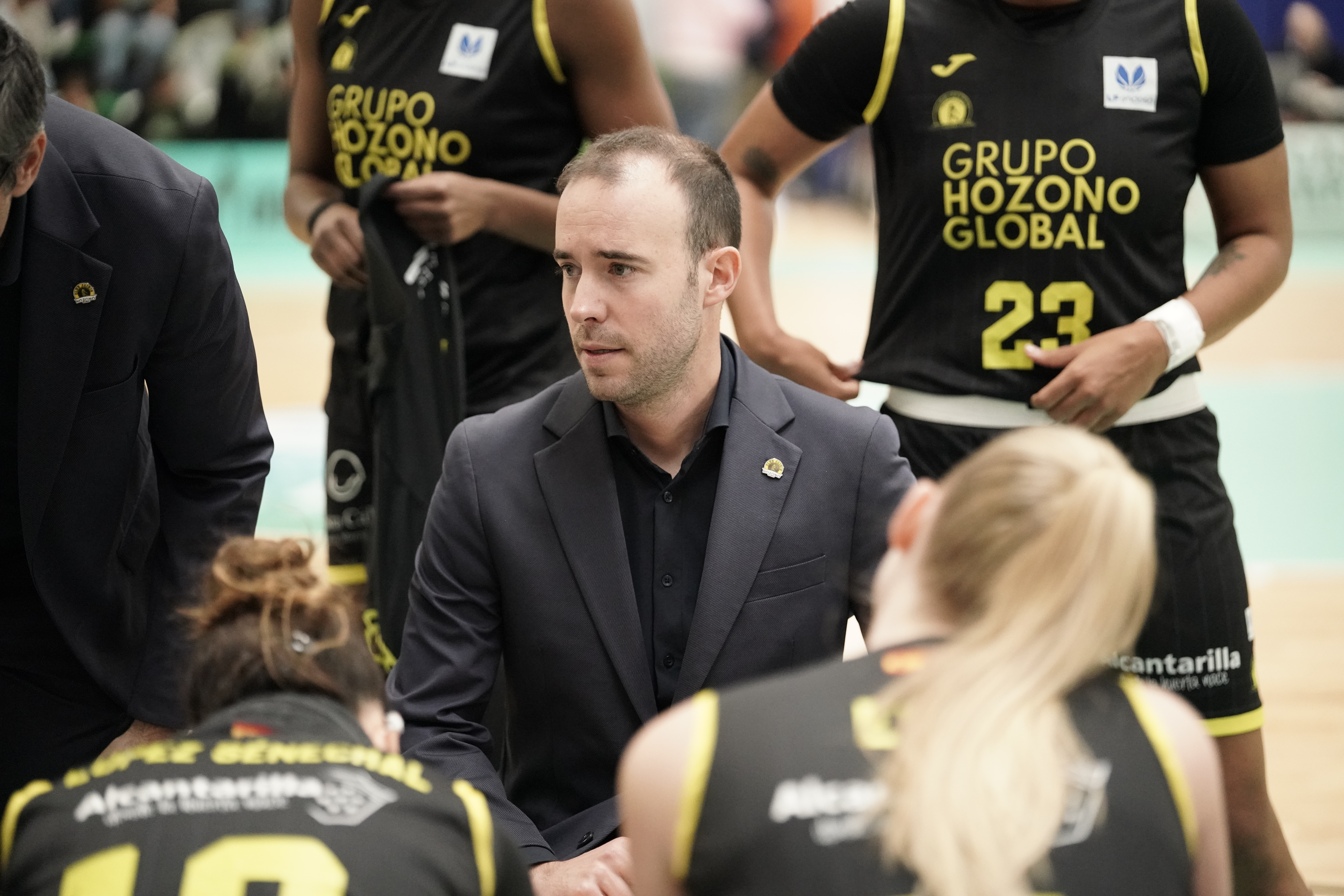 El Hozono Global Jairis suma la séptima victoria ante un gran CAB Estepona