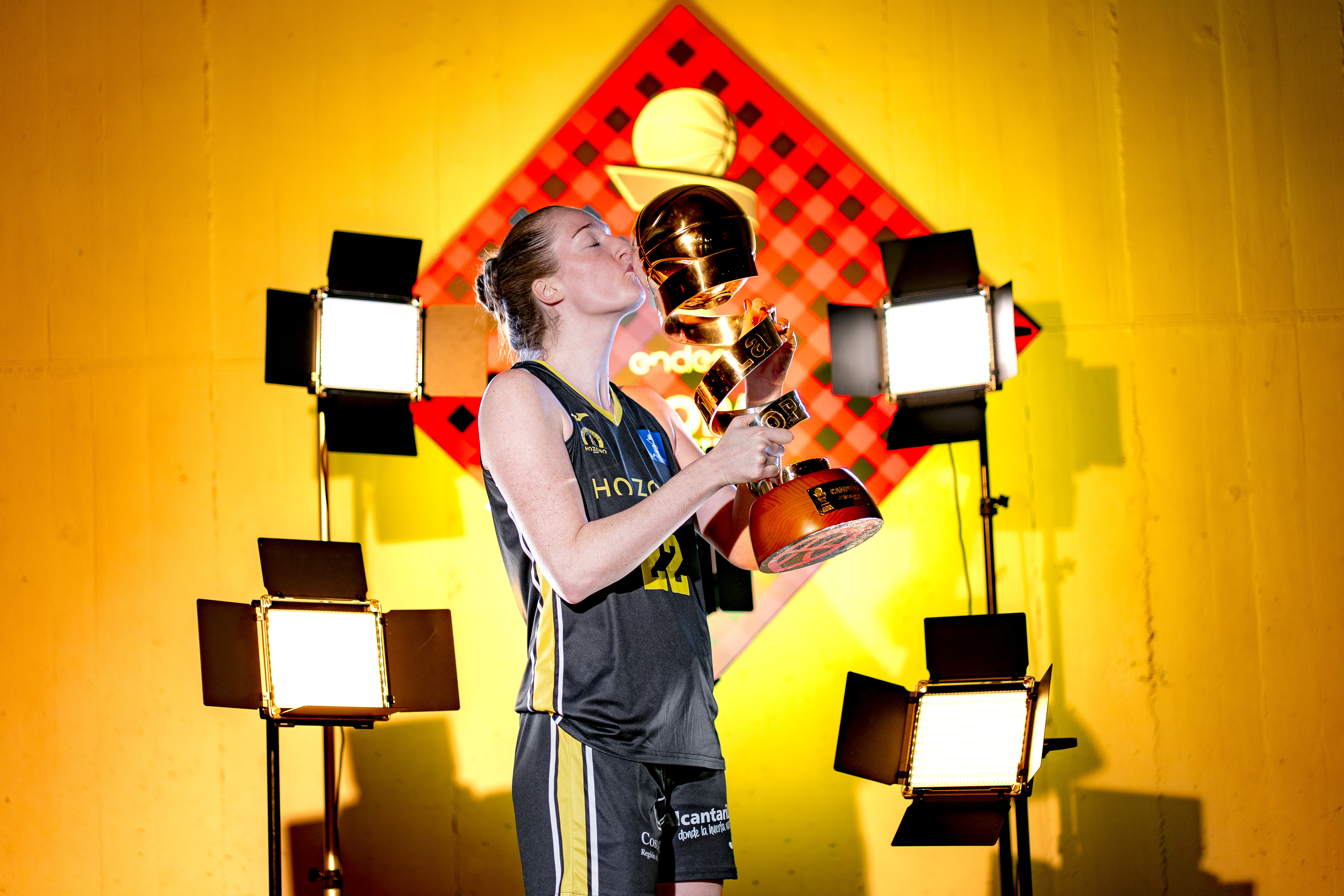 Morgan Bertsch regresa al Hozono Global Jairis por Navidad