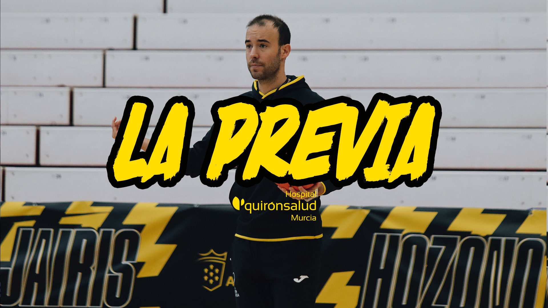 El Hozono Global Jairis se mide al Leganés en busca de la clasificación copera