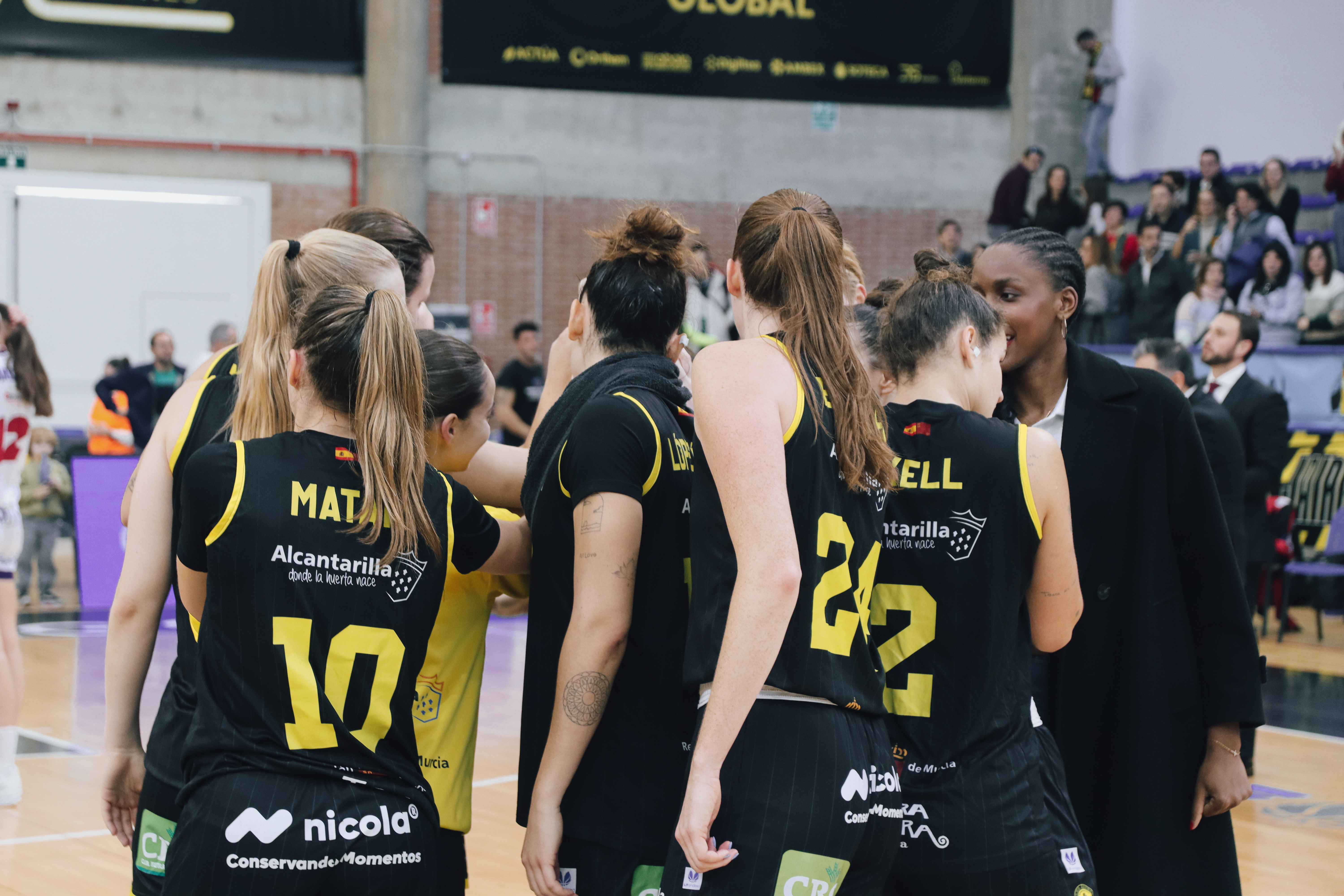 El Hozono Global Jairis comienza la segunda vuelta con victoria