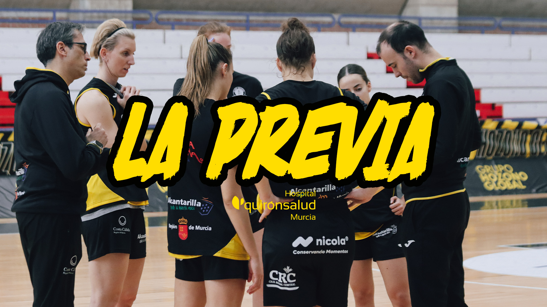 El Hozono Global Jairis visita al líder