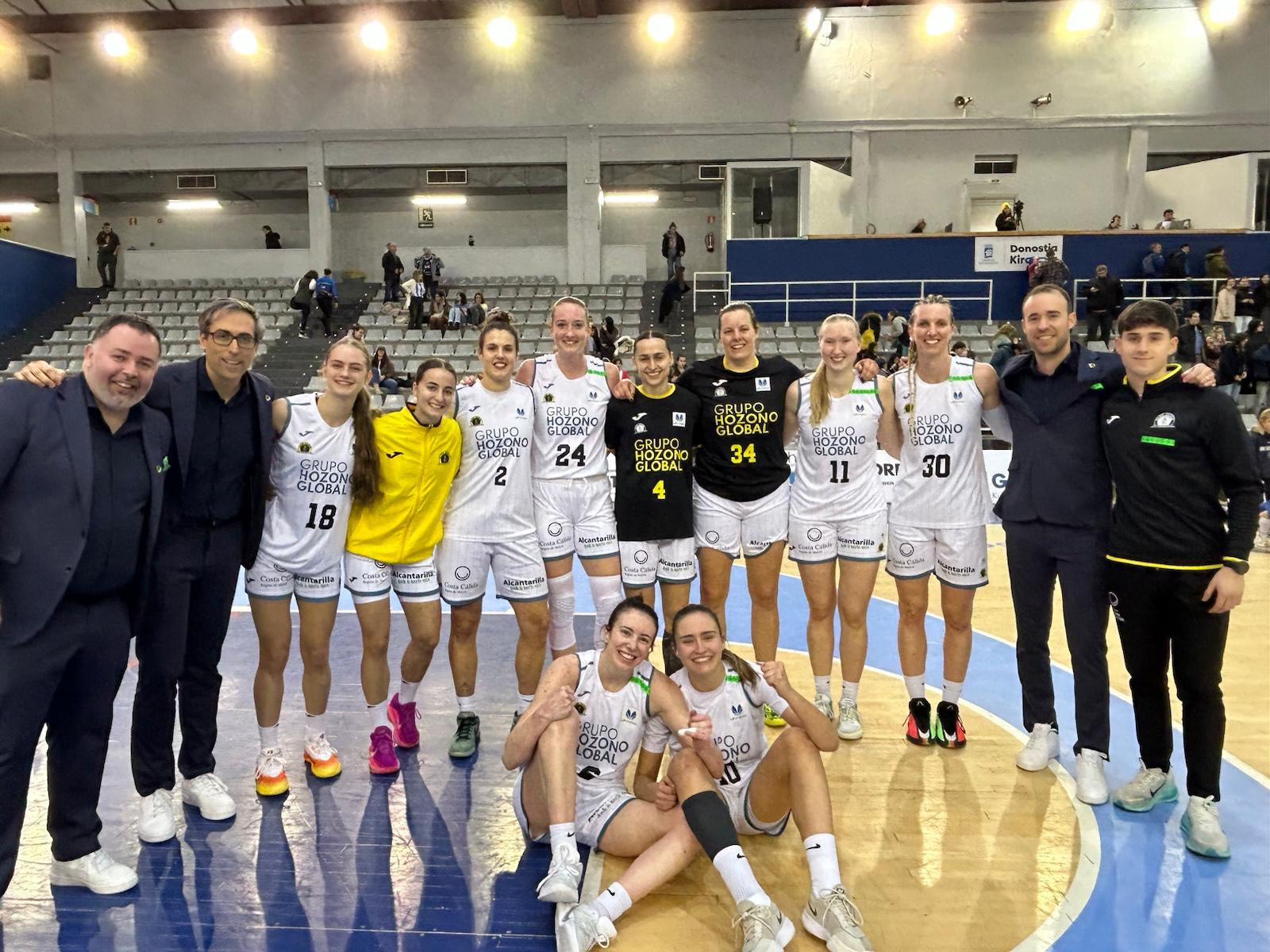 El Hozono Global Jairis conquista la decimotercera victoria de la temporada