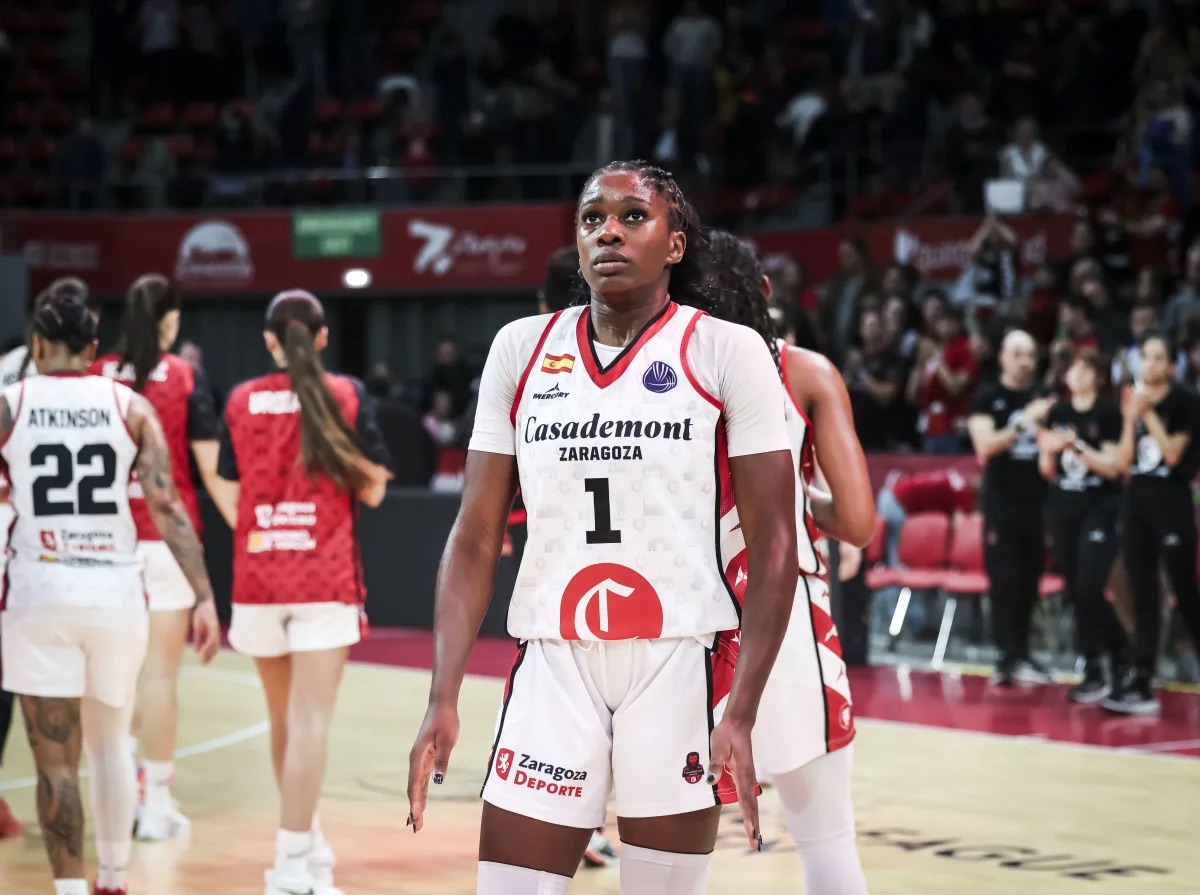 El Hozono Global Jairis se refuerza con Marie Mané