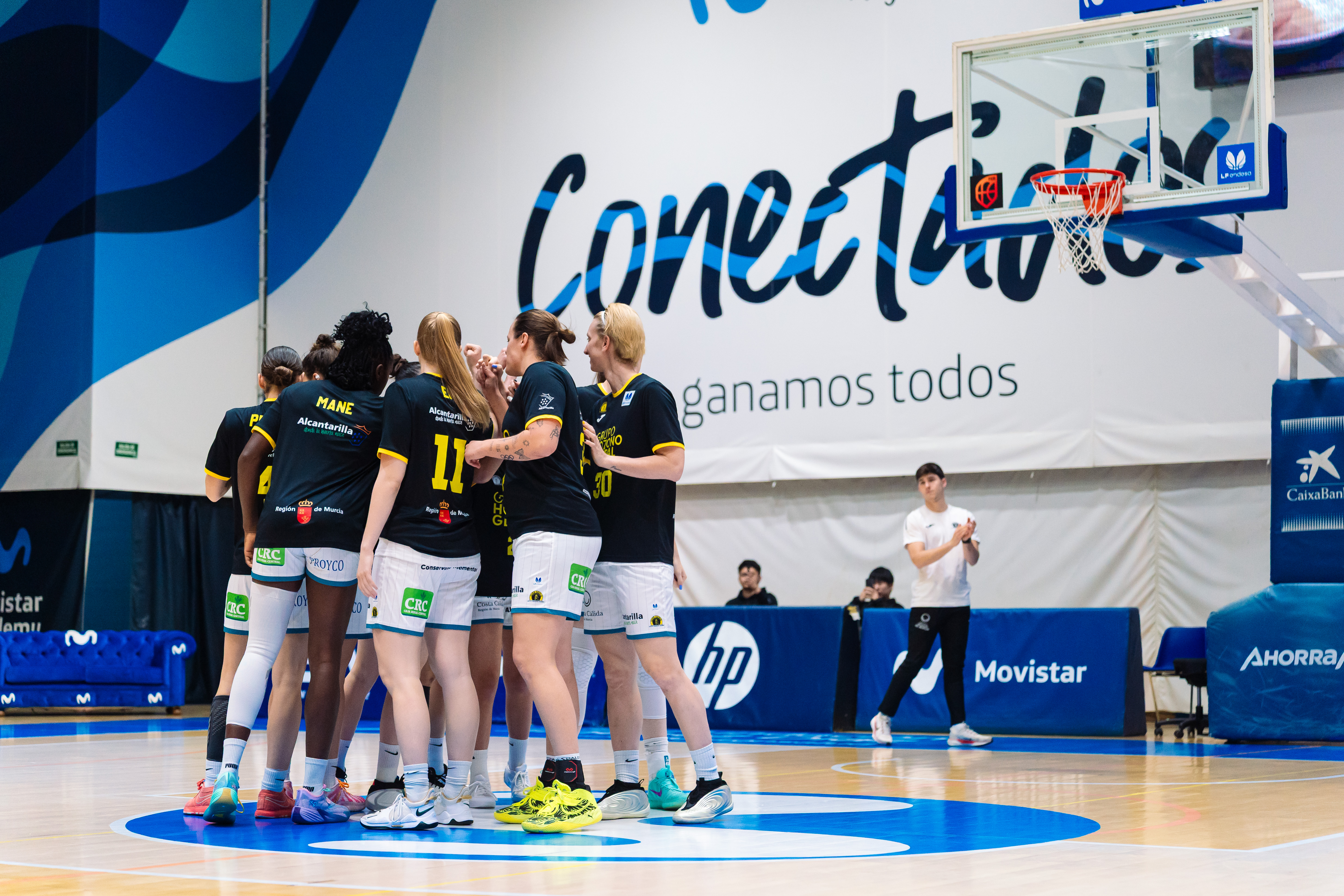 Cruel desenlace en la visita del Hozono Global Jairis a Madrid