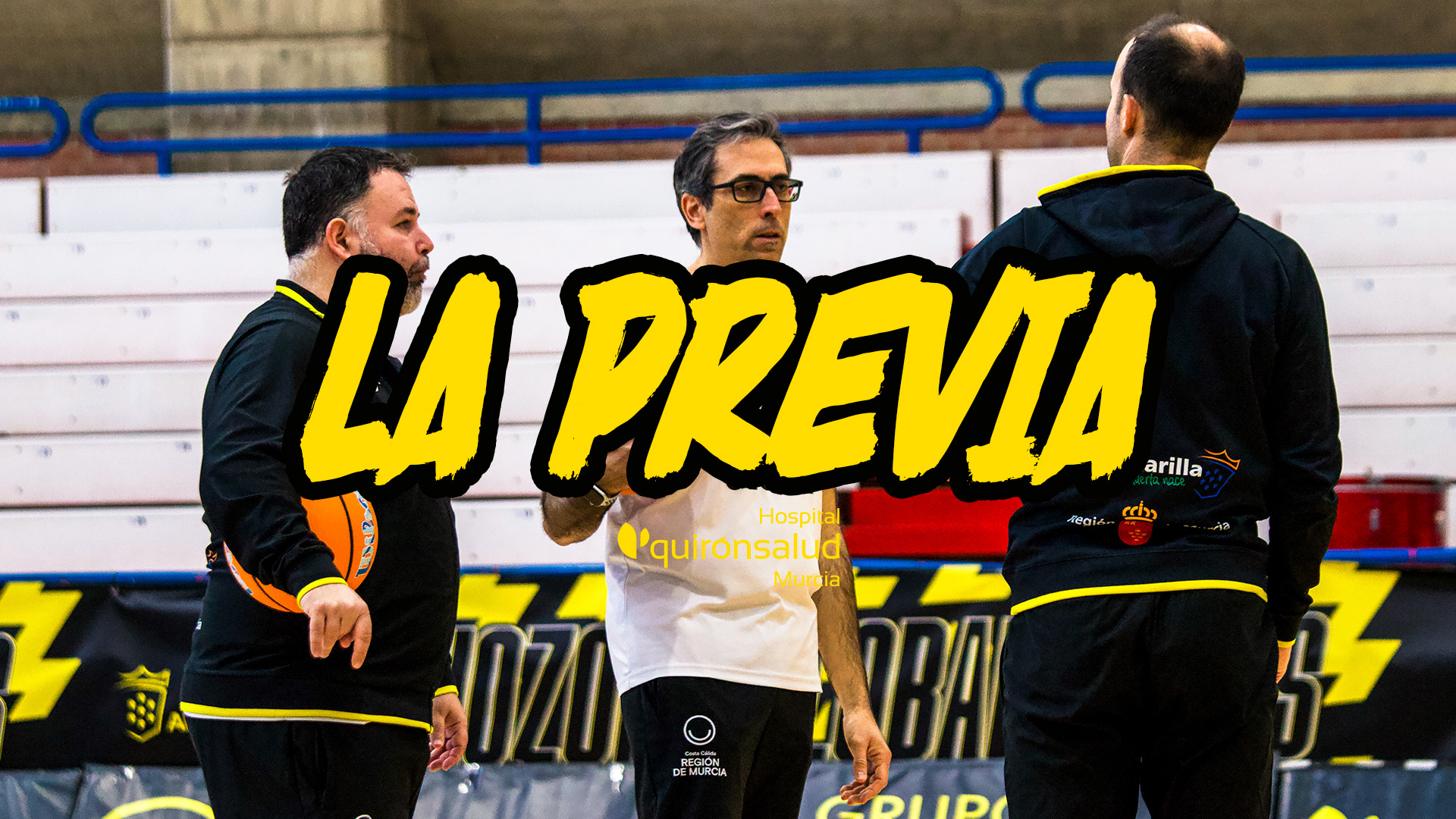 El Hozono Global Jairis quiere marcharse al parón con victoria