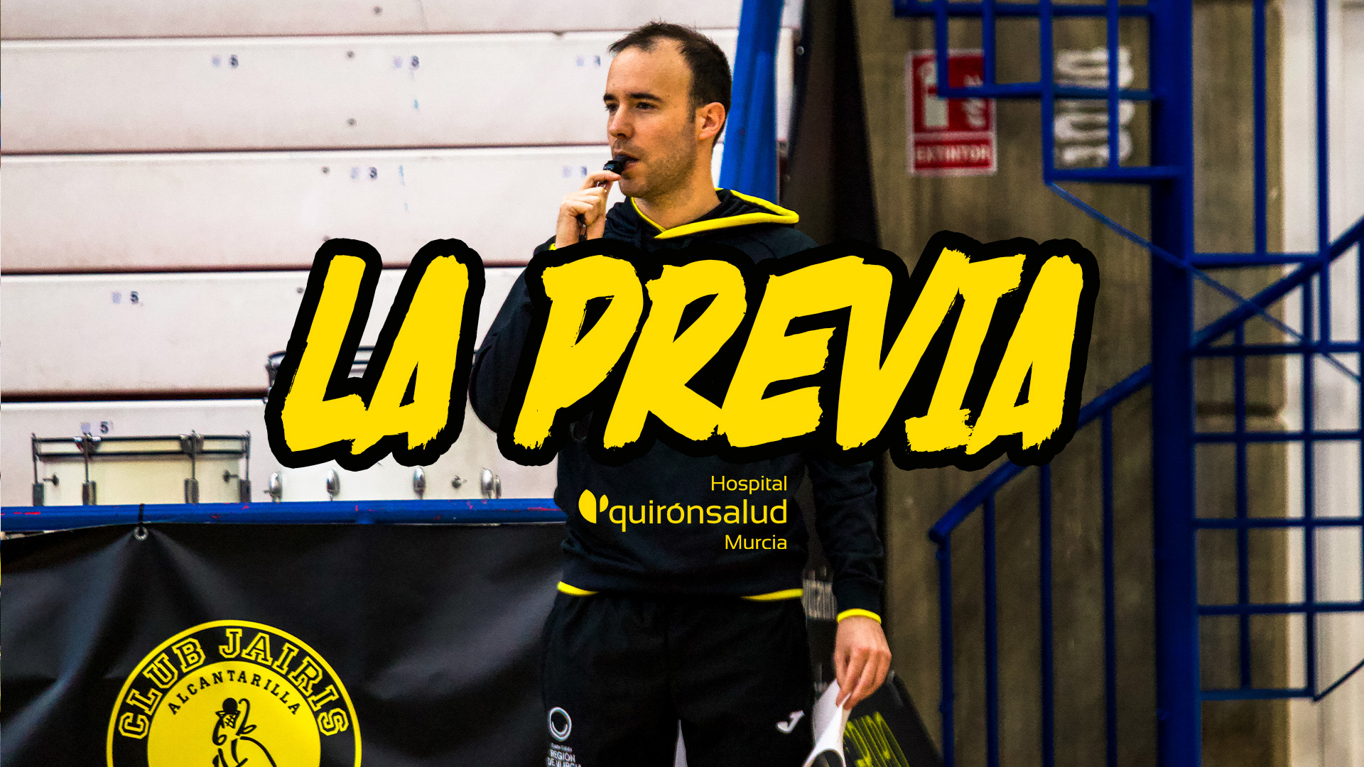 El Hozono Global Jairis se mide a su rival copero tras el parón