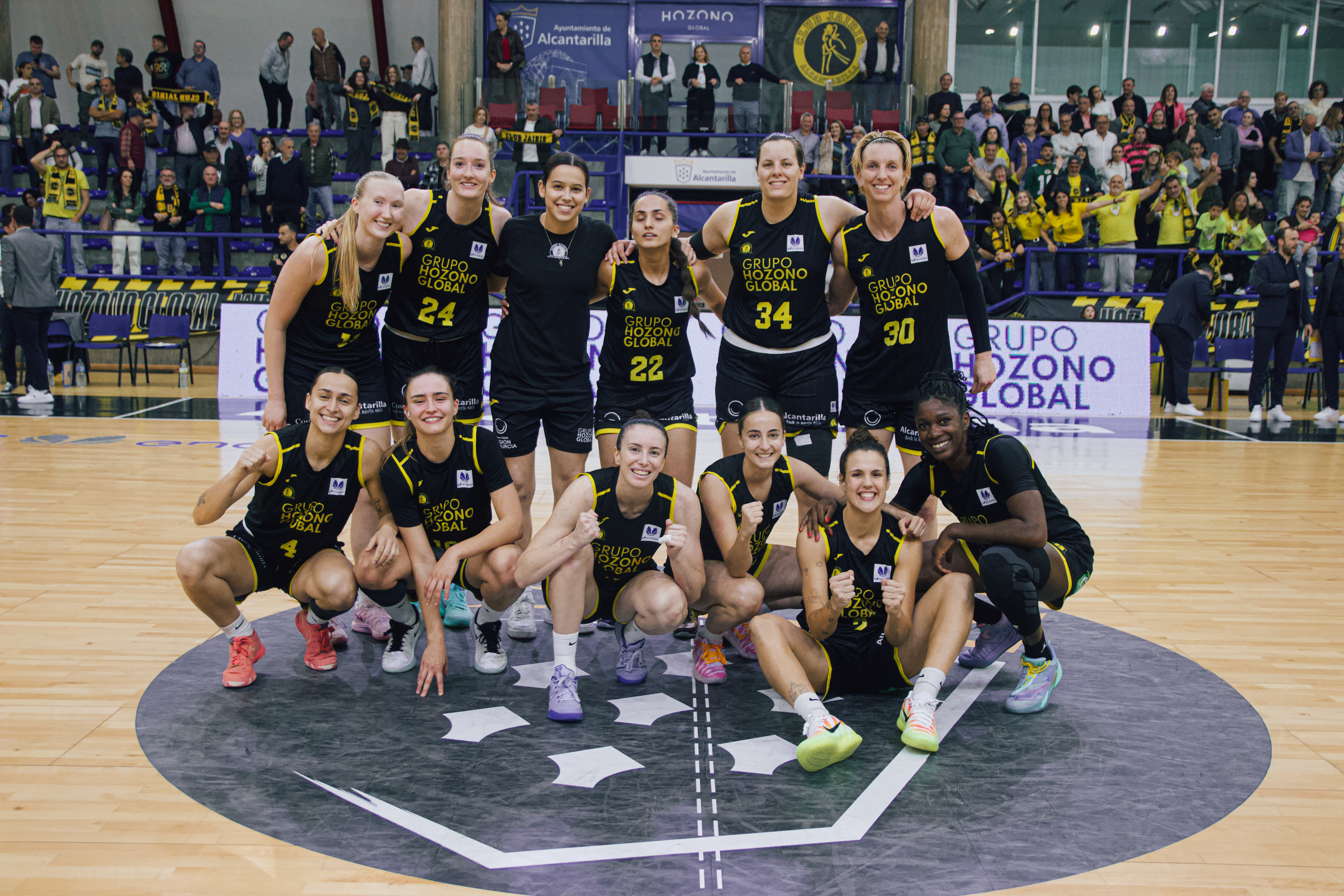 El Hozono Global Jairis sella la decimosexta victoria contra el Cadí La Seu