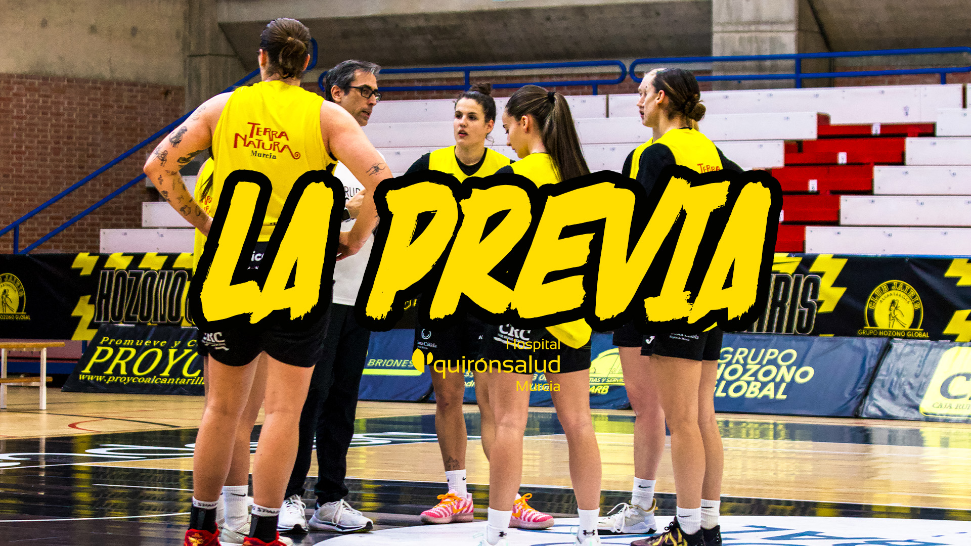 El Hozono Global Jairis arranca la semana de doble partido