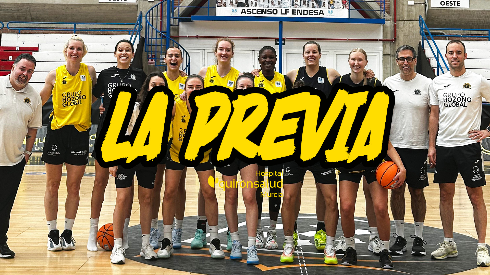 El Hozono Global Jairis arranca el camino al título en Salamanca