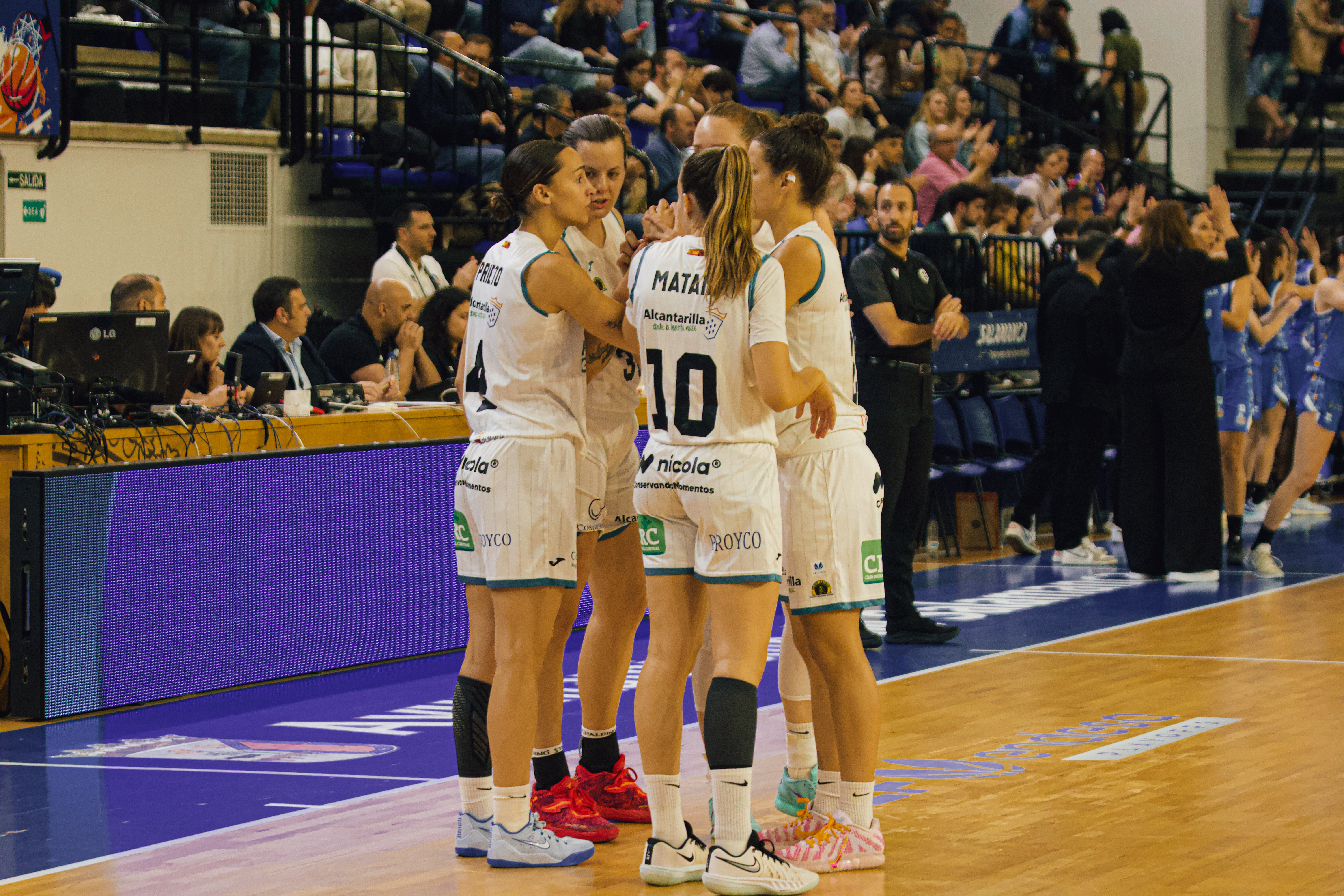 El Hozono Global Jairis tendrá que remontar nueve puntos en casa