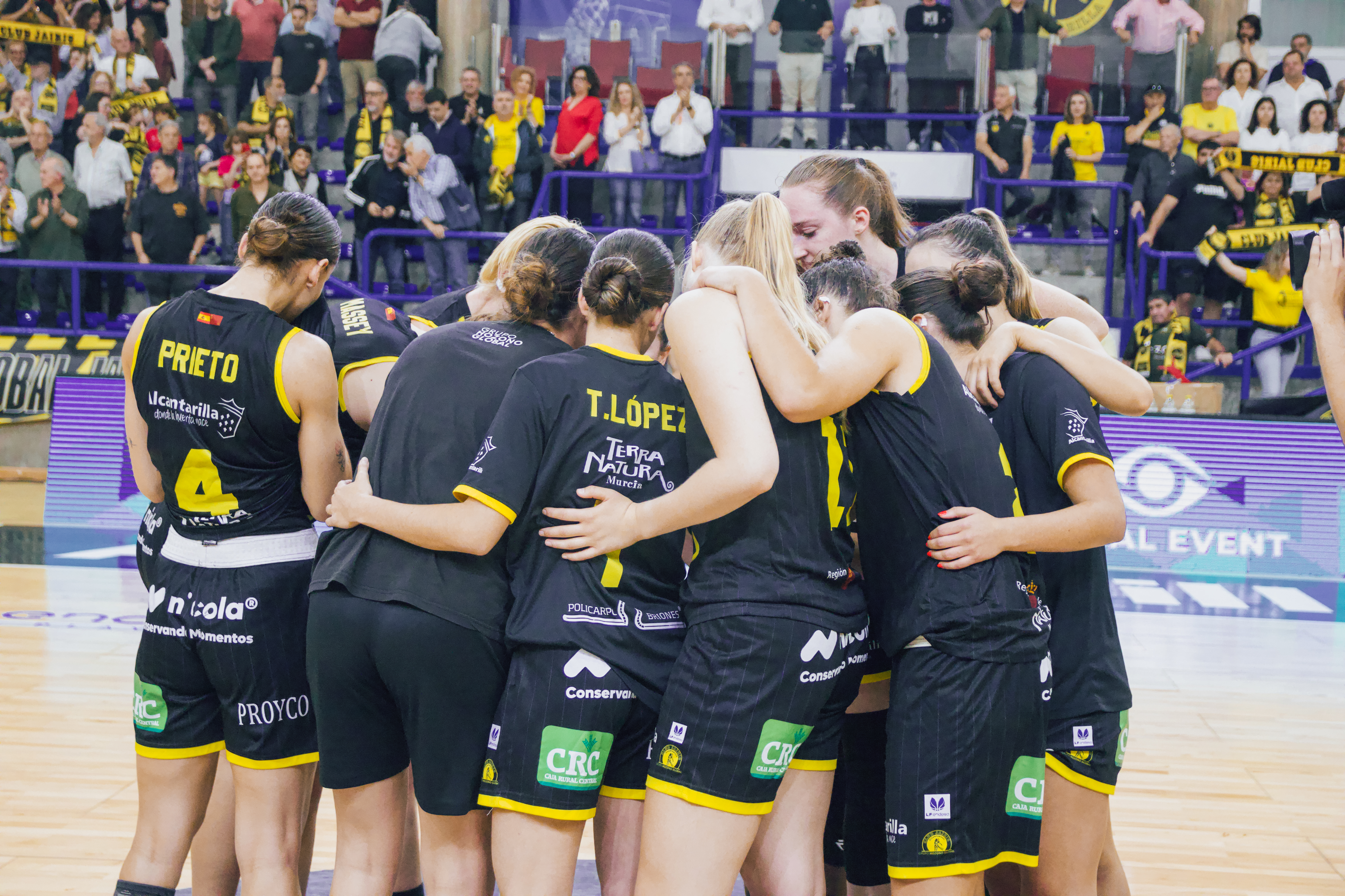 El Hozono Global Jairis se despide de la LF Endesa en cuartos de final