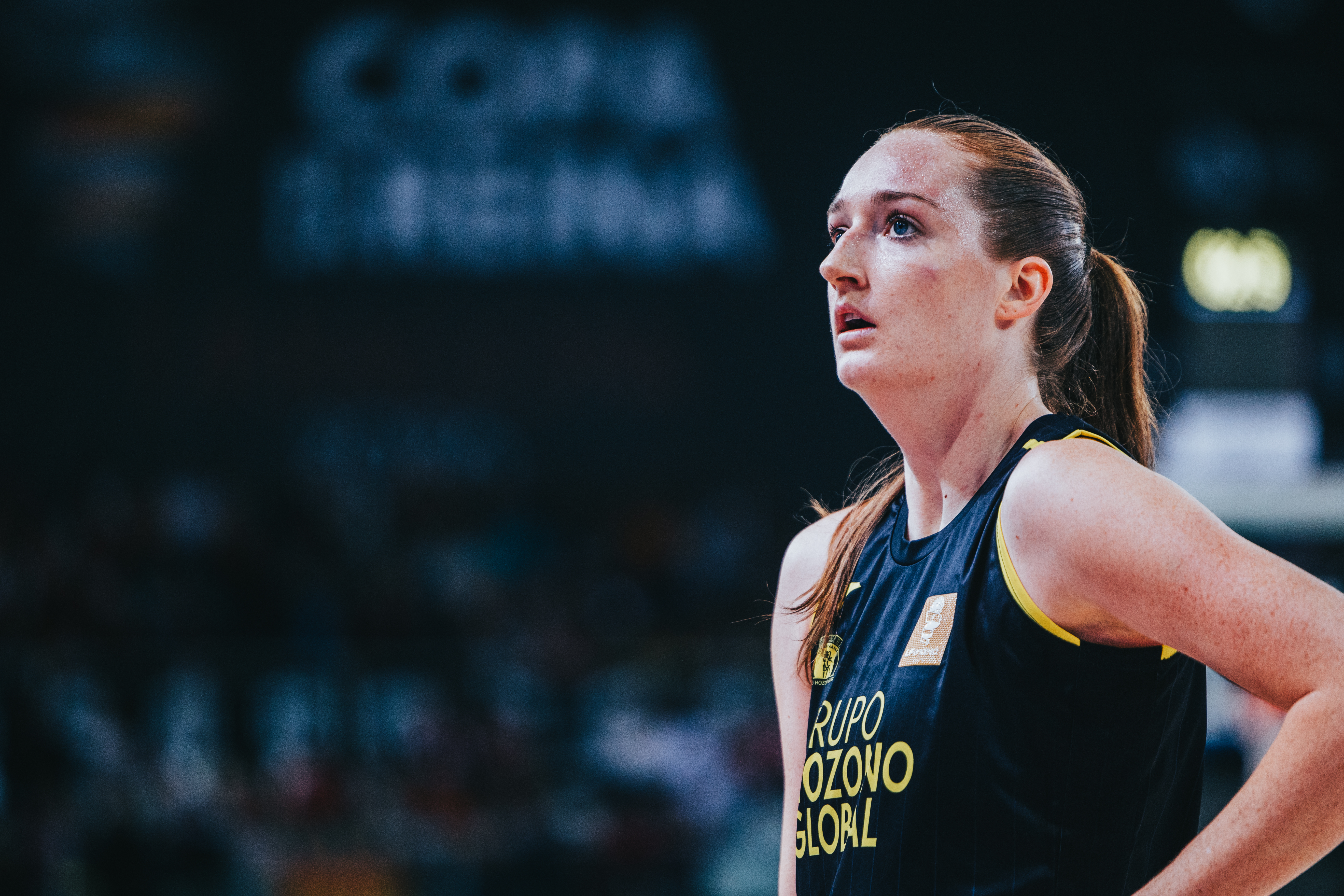 Morgan Bertsch finaliza su etapa en el Hozono Global Jairis