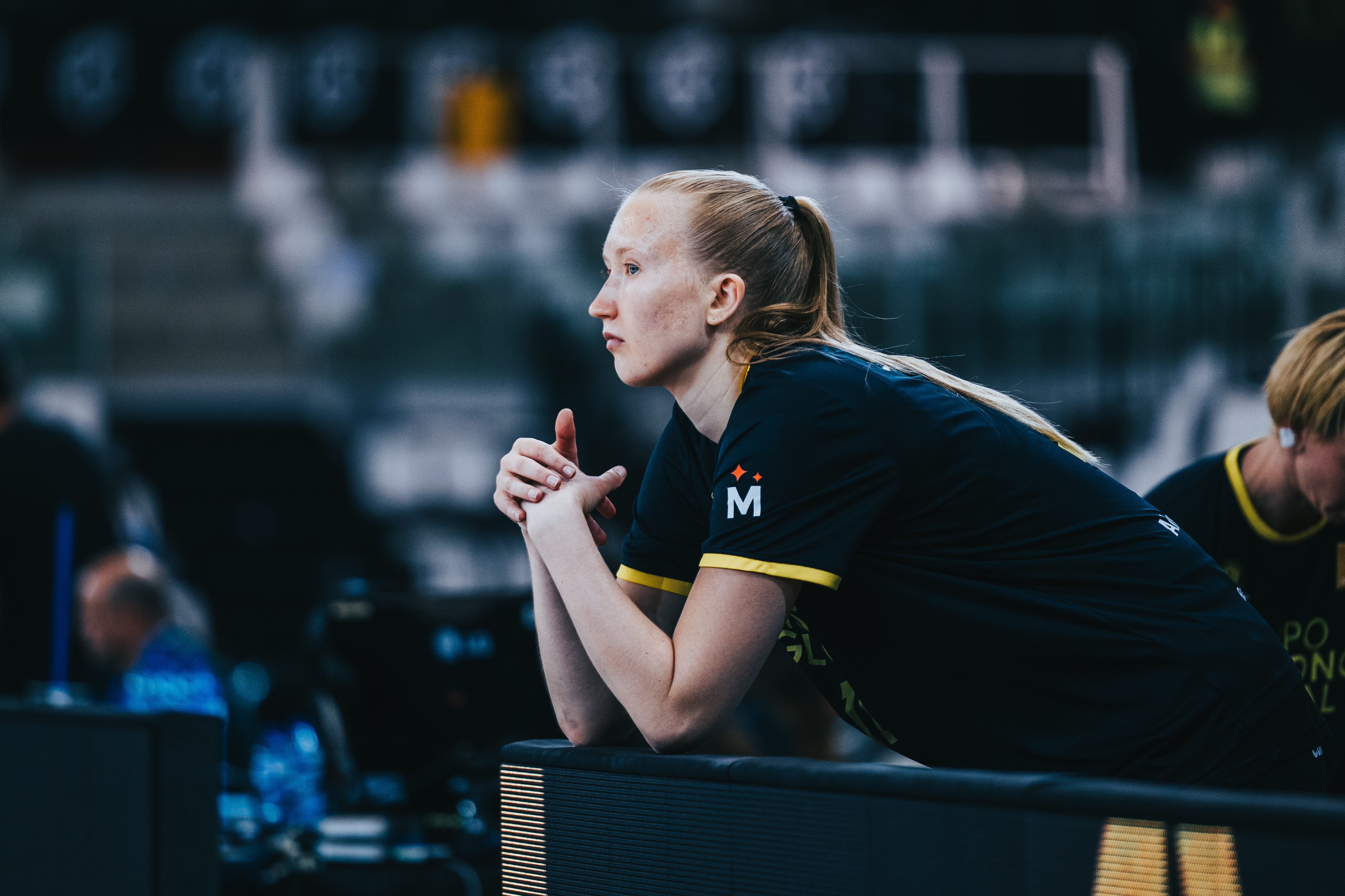 Matilda Ekh no seguirá en el Hozono Global Jairis