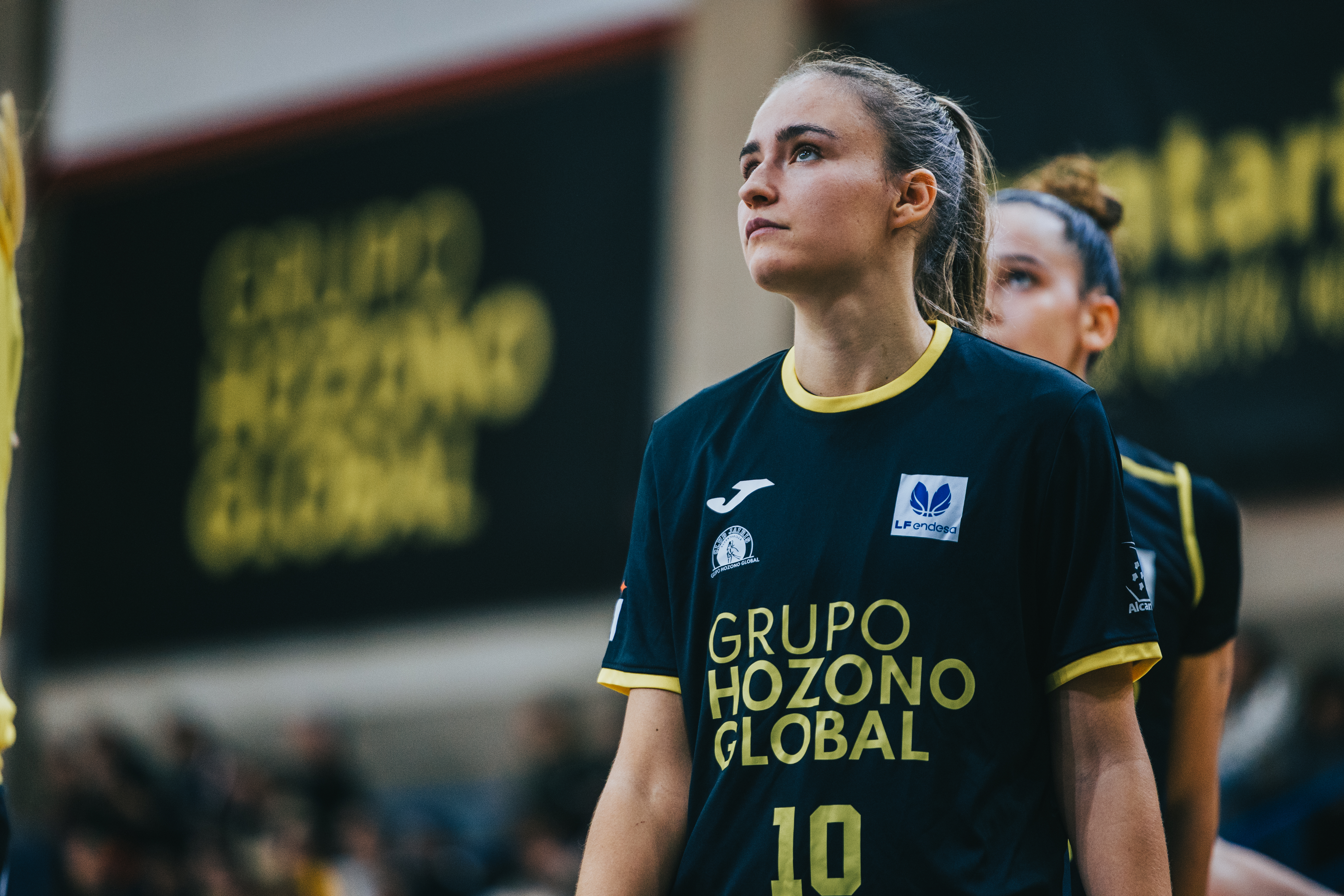 Àngela Mataix finaliza su segunda etapa en el Hozono Global Jairis