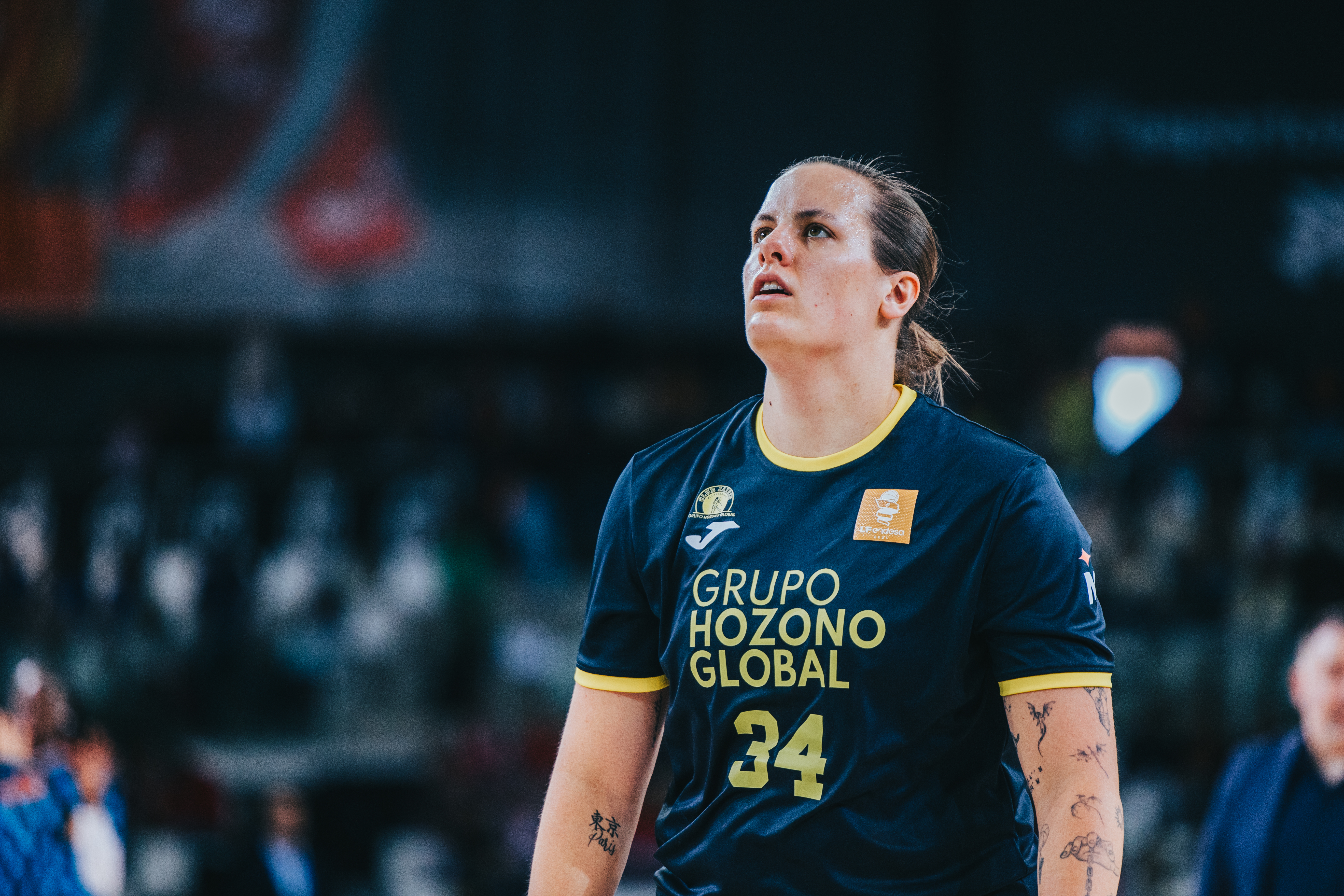 Billie Massey continua en el Hozono Global Jairis
