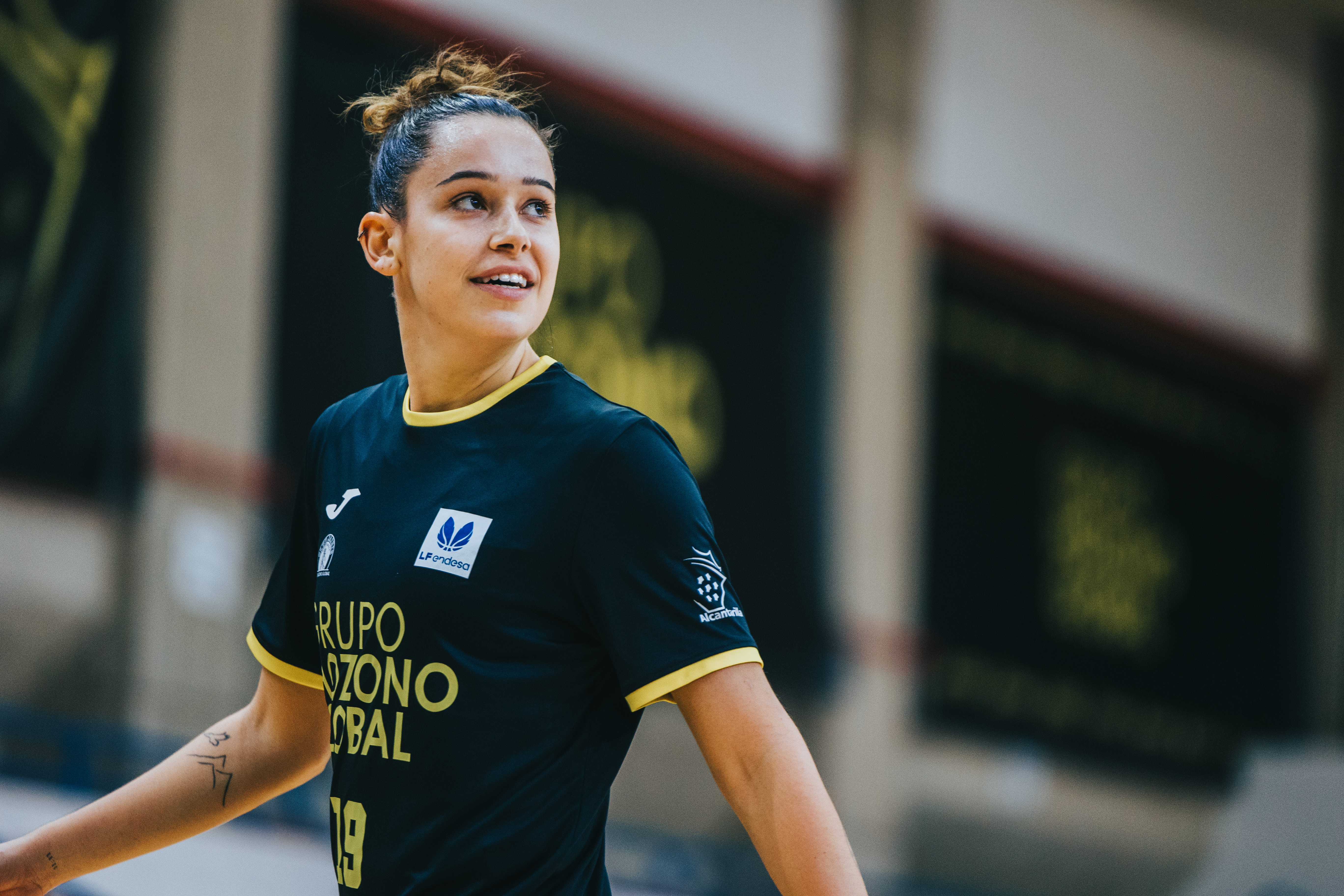 Lou López Sénéchal cumplirá su cuarta temporada en el Hozono Global Jairis