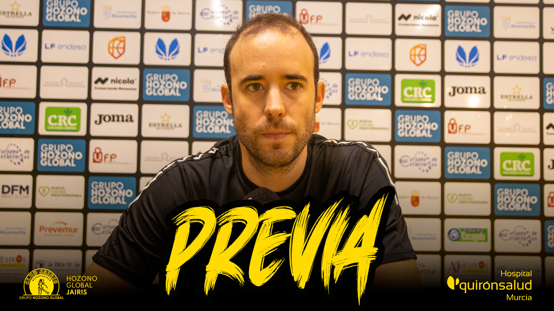 El Hozono Global Jairis abre su camino europeo ante el campeón de Croacia 