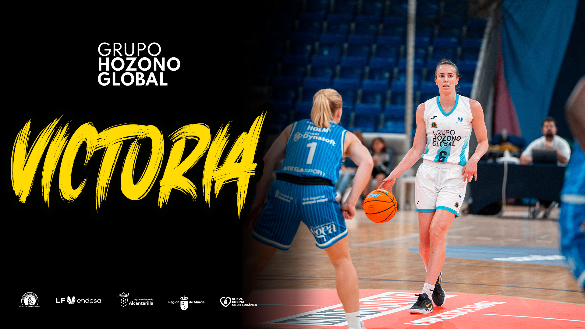 El Hozono Global Jairis vence al colíder 