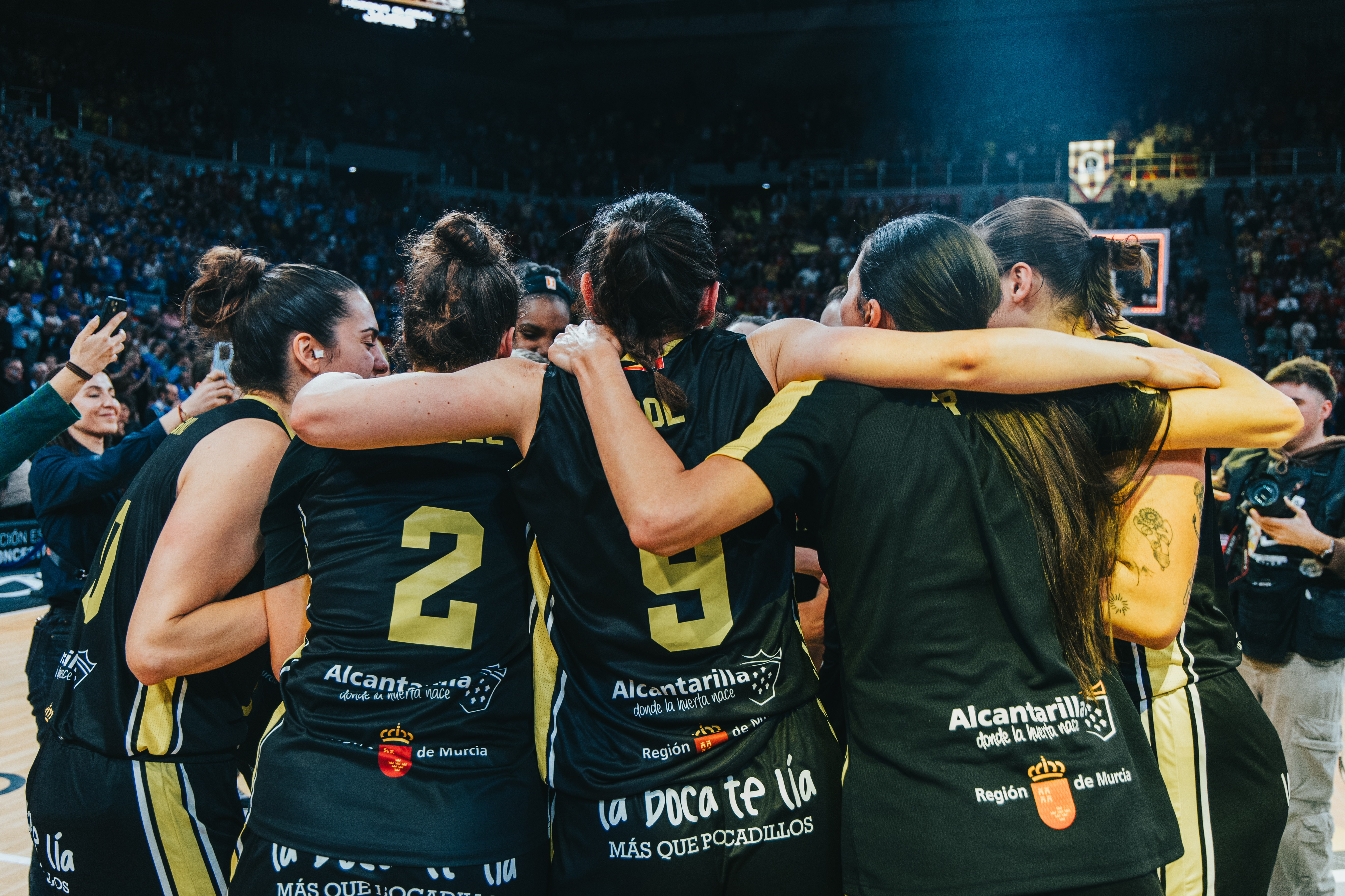 El Hozono Global Jairis se despide de los PlayOffs en Zaragoza